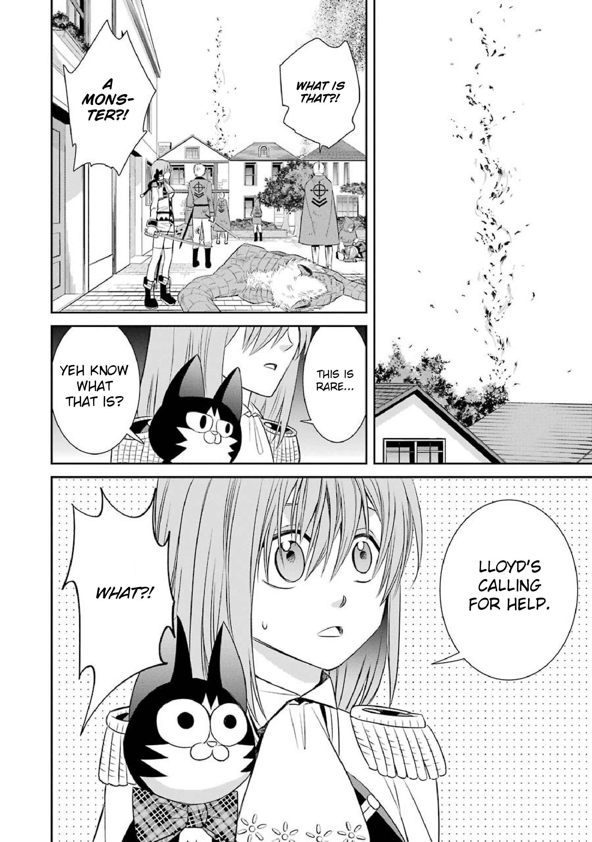 Page 24 Chapter 49 Majo no Geboku to Maou no Tsuno