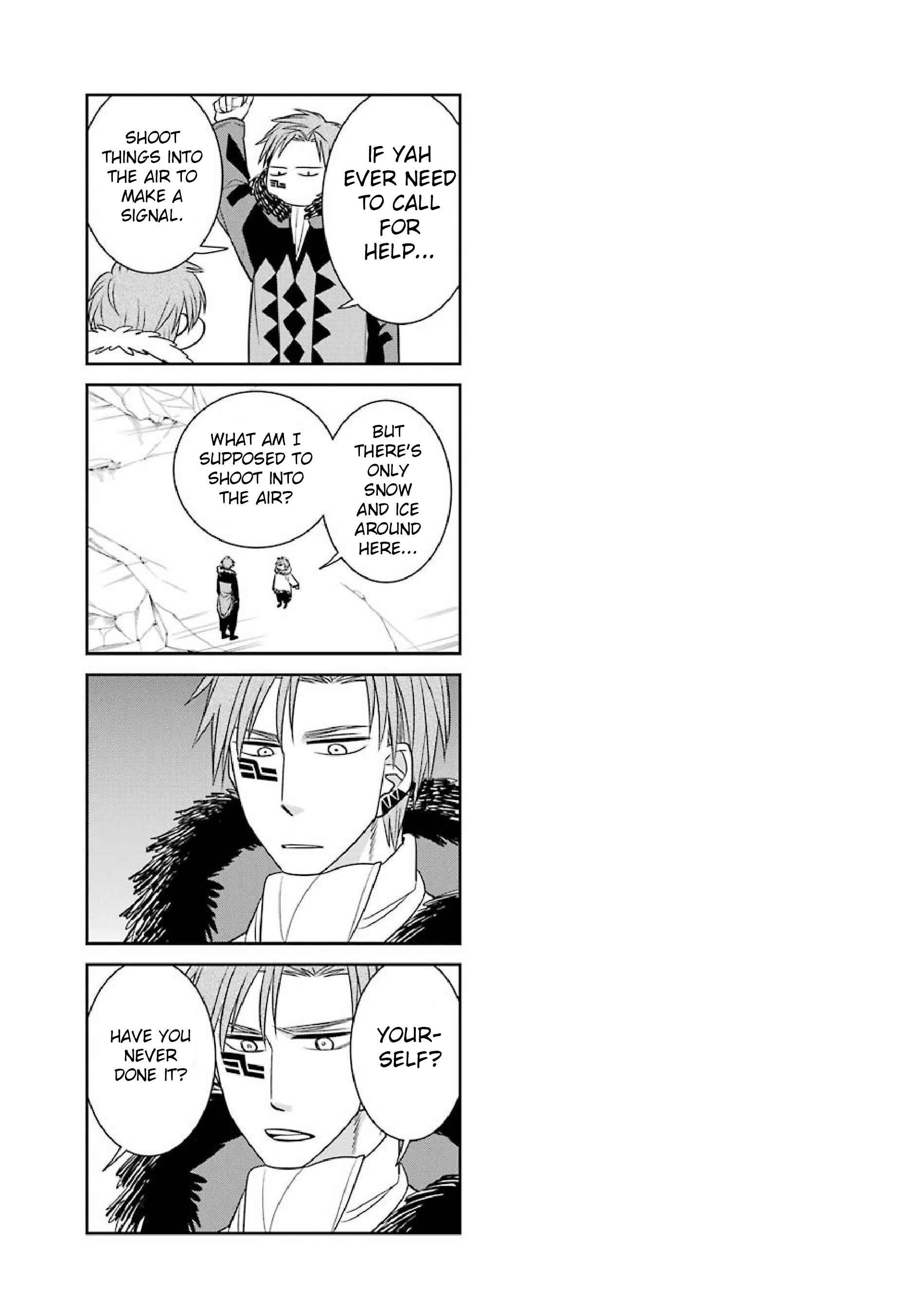 Page 25 Chapter 49 Majo no Geboku to Maou no Tsuno