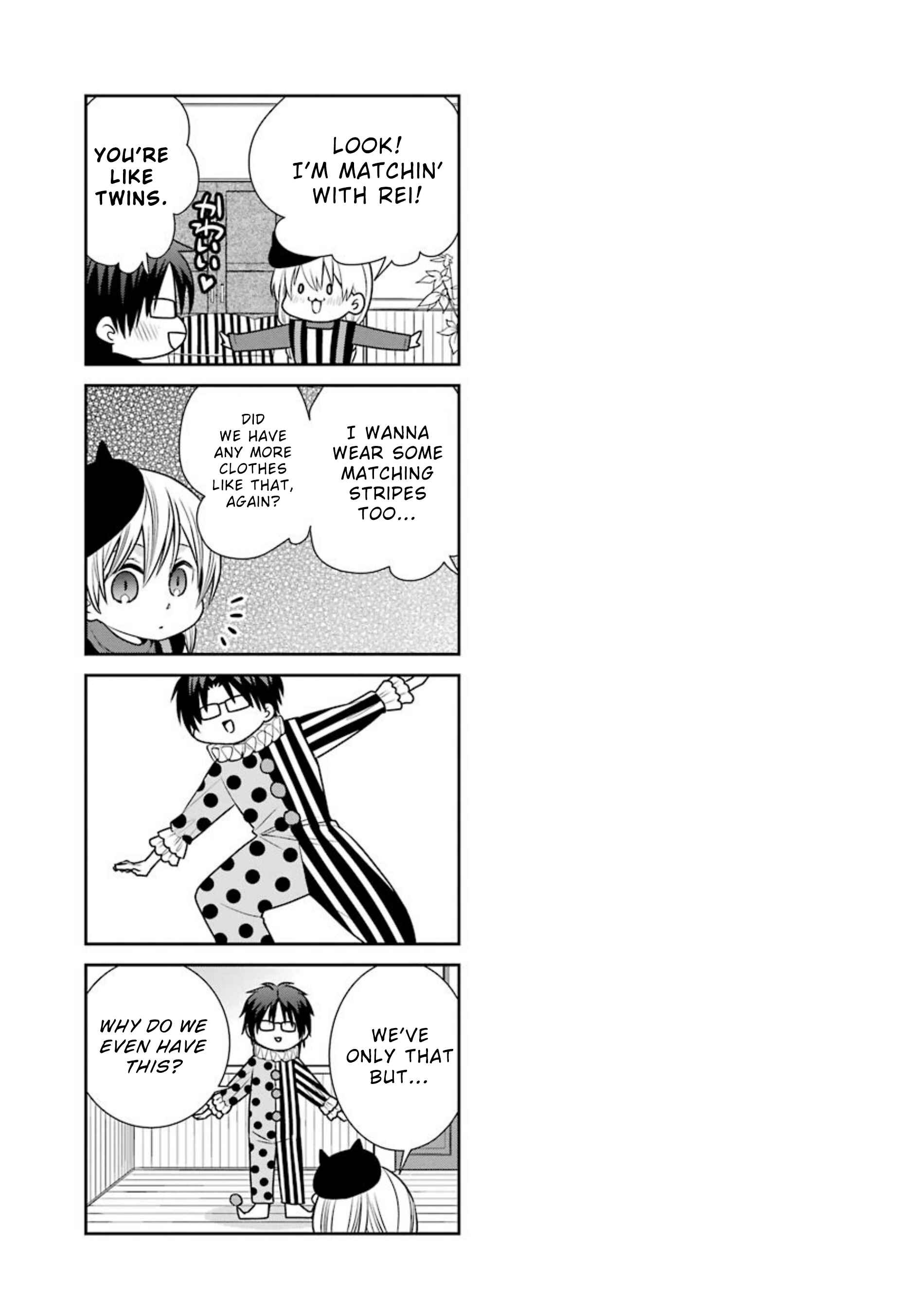 Page 25 Chapter 66 Majo no Geboku to Maou no Tsuno