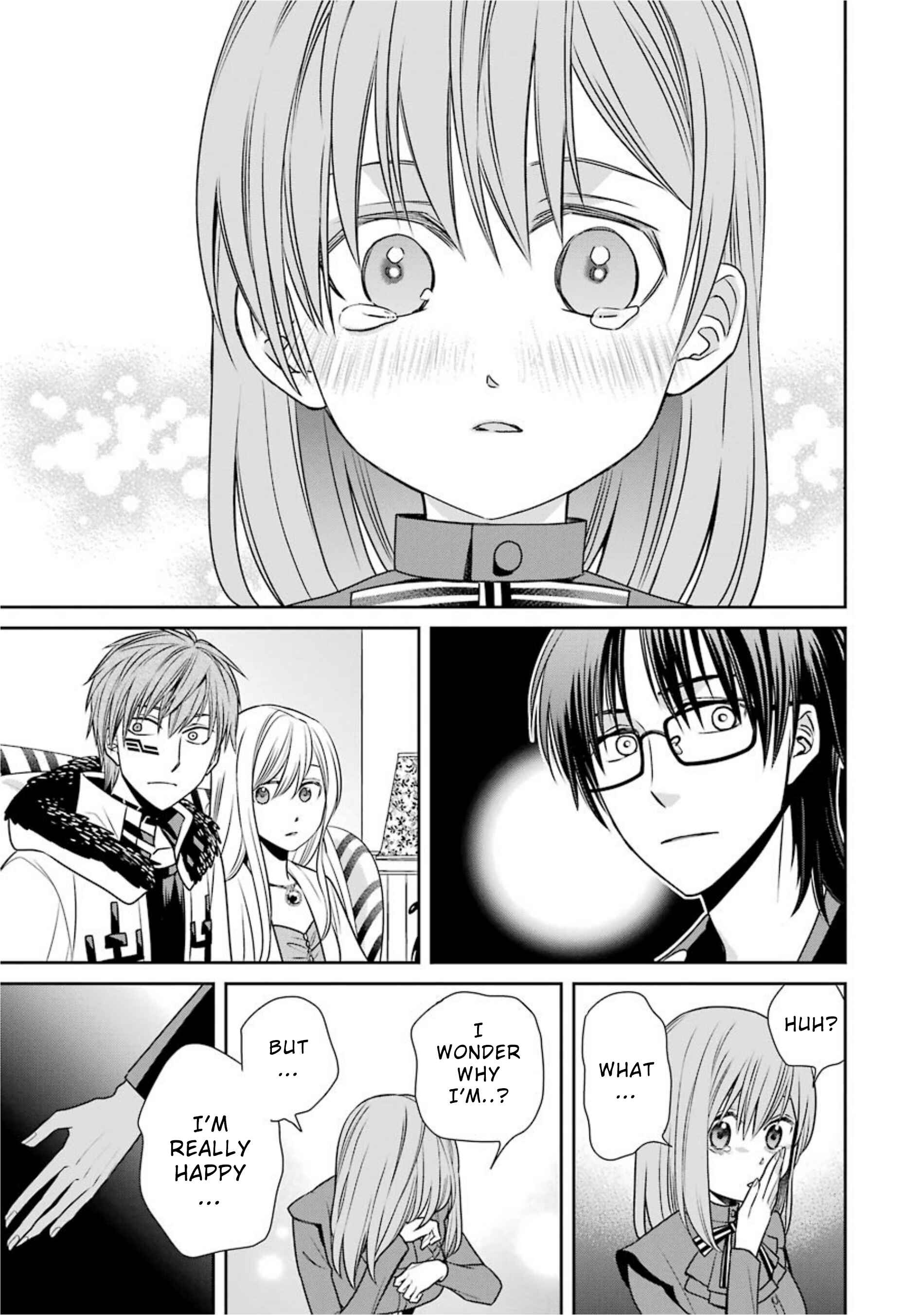 Page 3 Chapter 66 Majo no Geboku to Maou no Tsuno