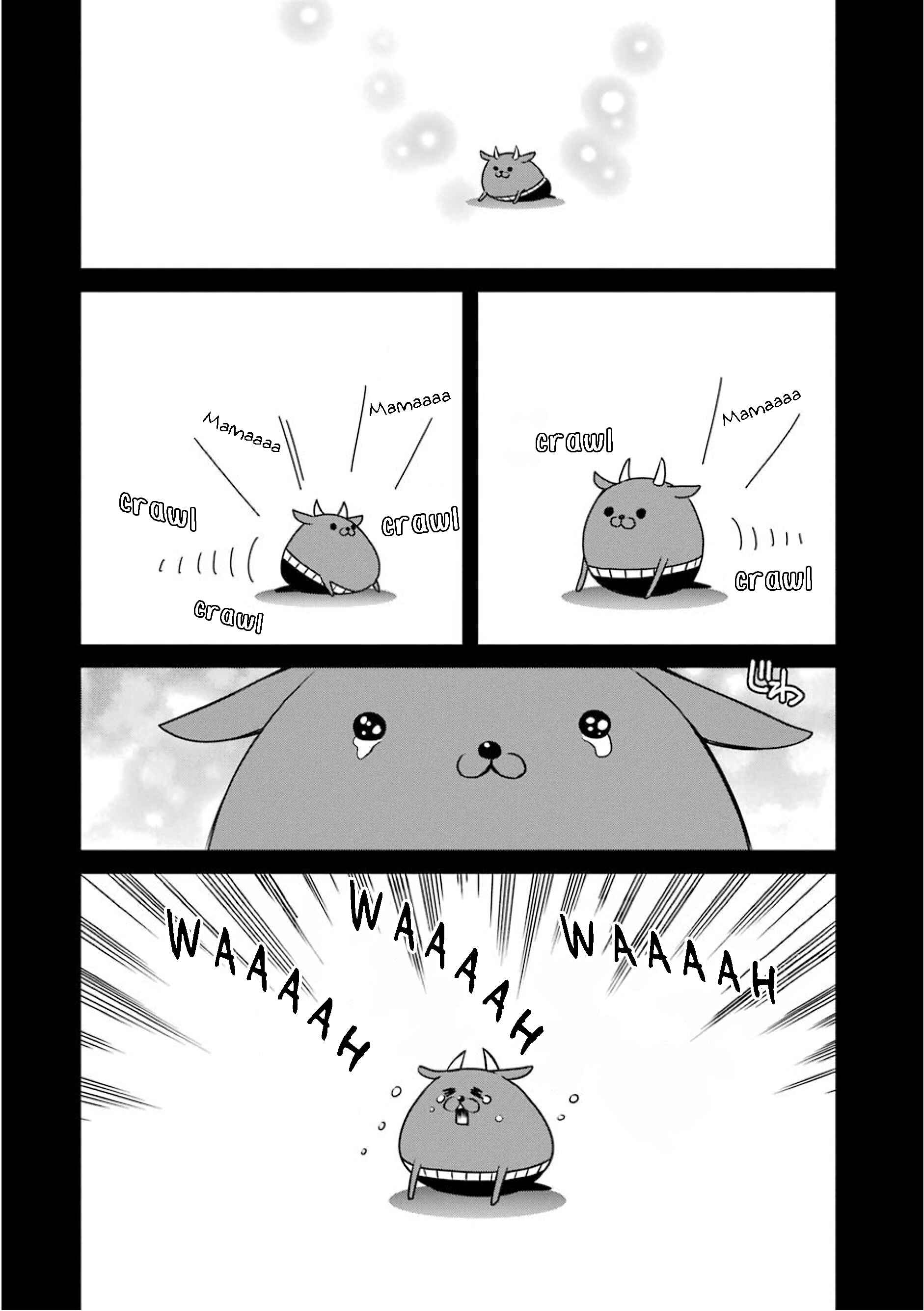 Page 22 Chapter 75 Majo no Geboku to Maou no Tsuno