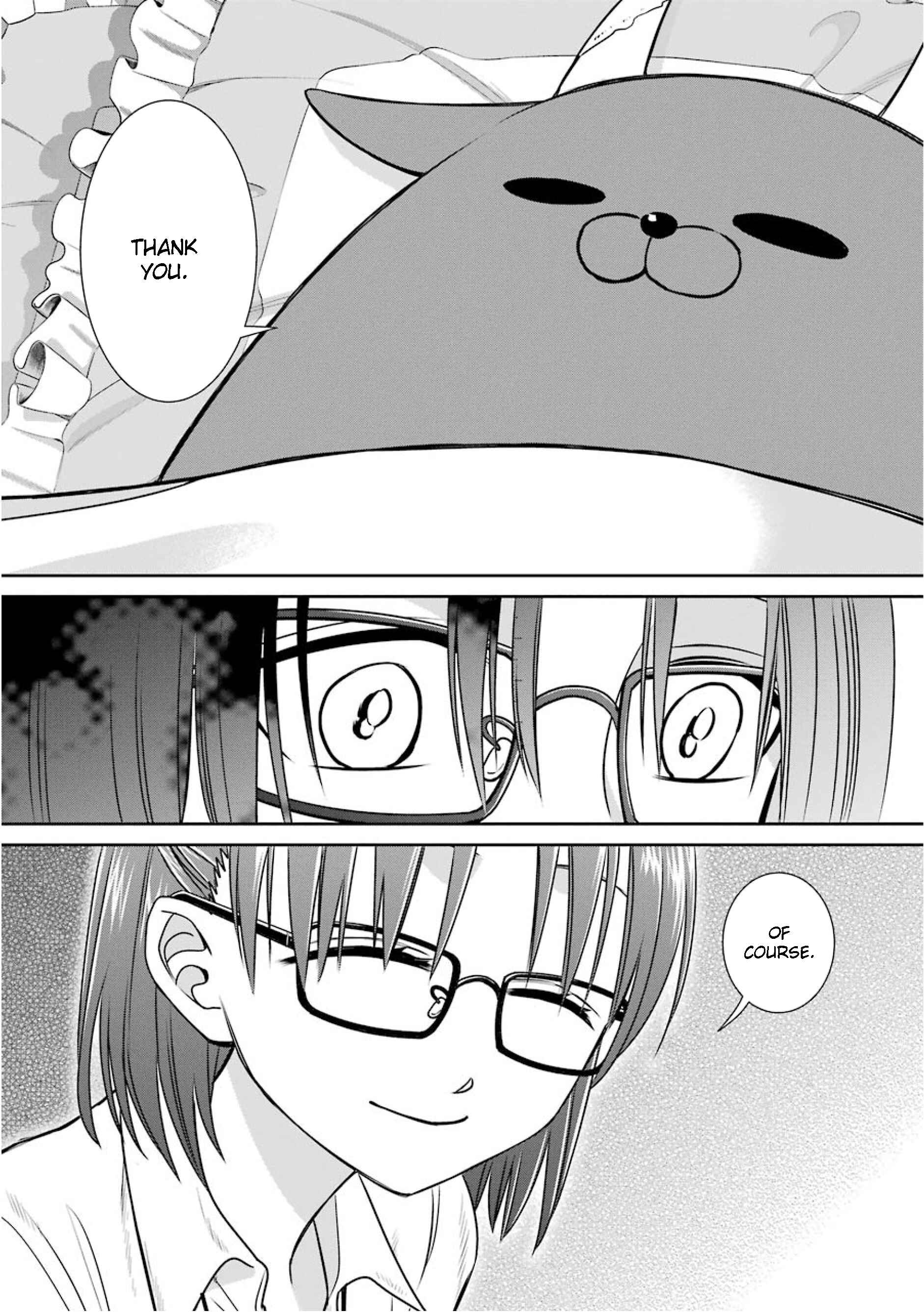 Page 28 Chapter 75 Majo no Geboku to Maou no Tsuno