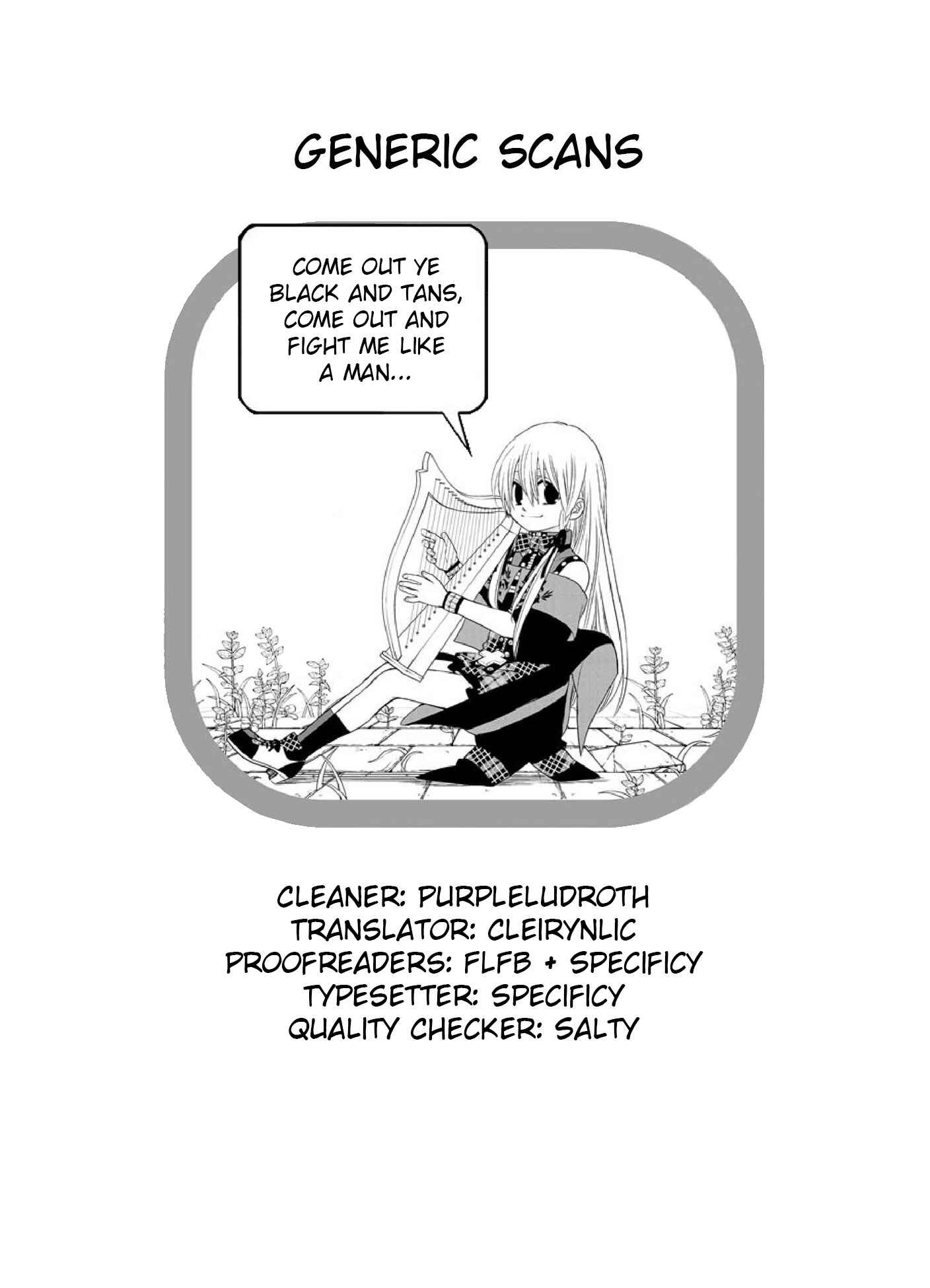 Page 37 Chapter 75 Majo no Geboku to Maou no Tsuno