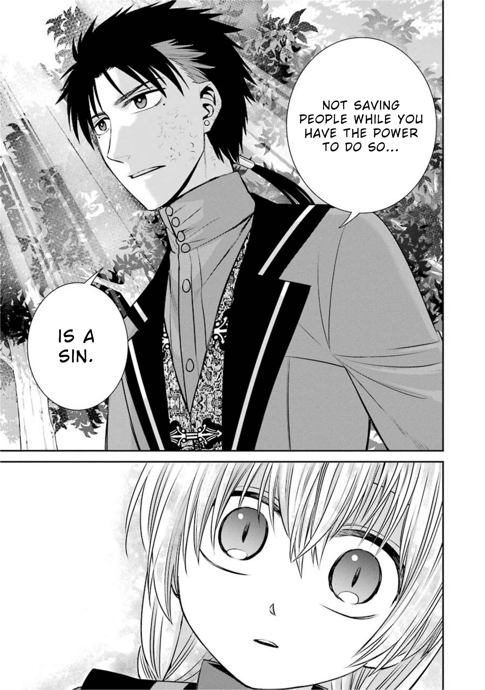 Page 14 Chapter 67 Majo no Geboku to Maou no Tsuno