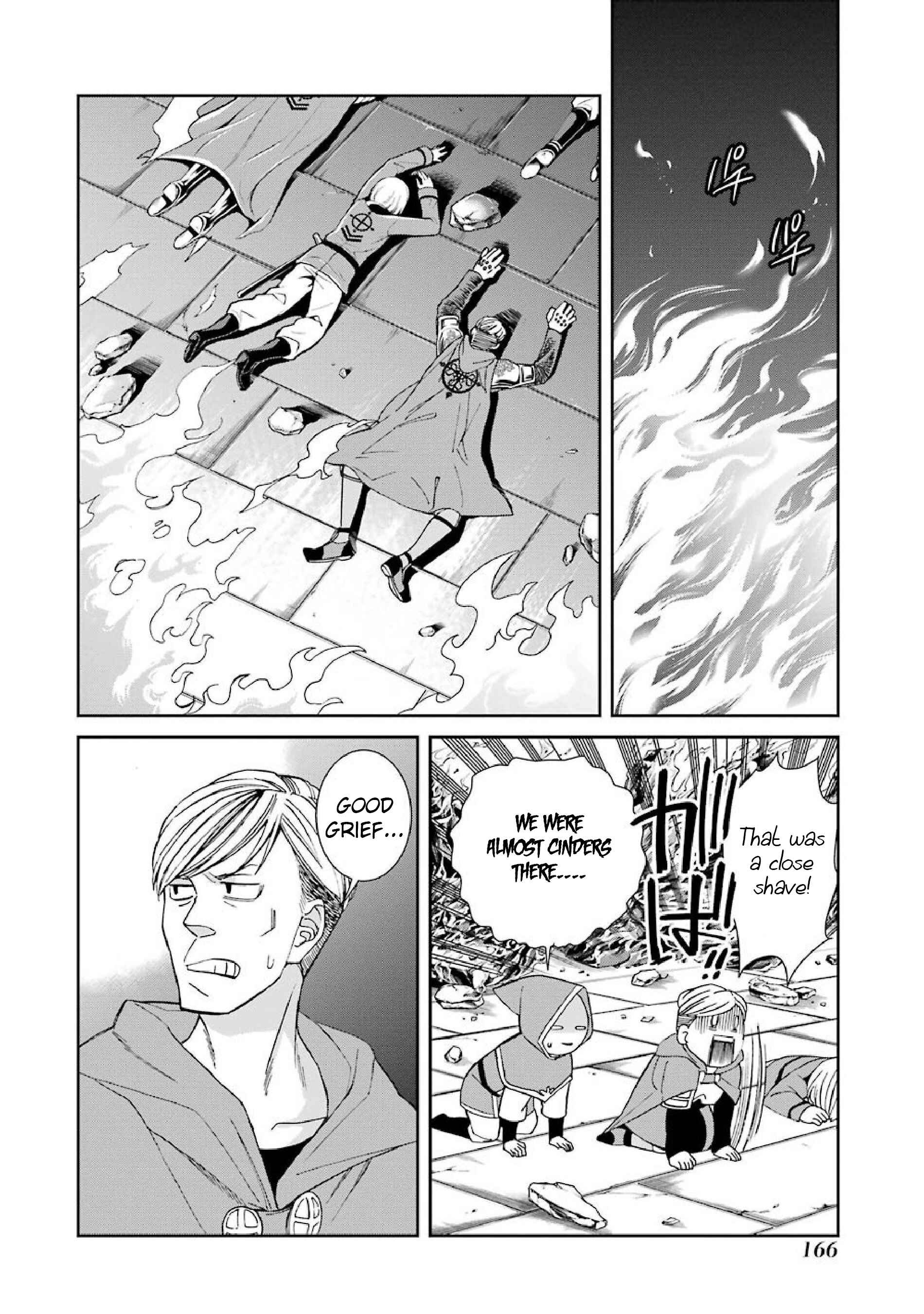 Page 20 Chapter 41 Majo no Geboku to Maou no Tsuno