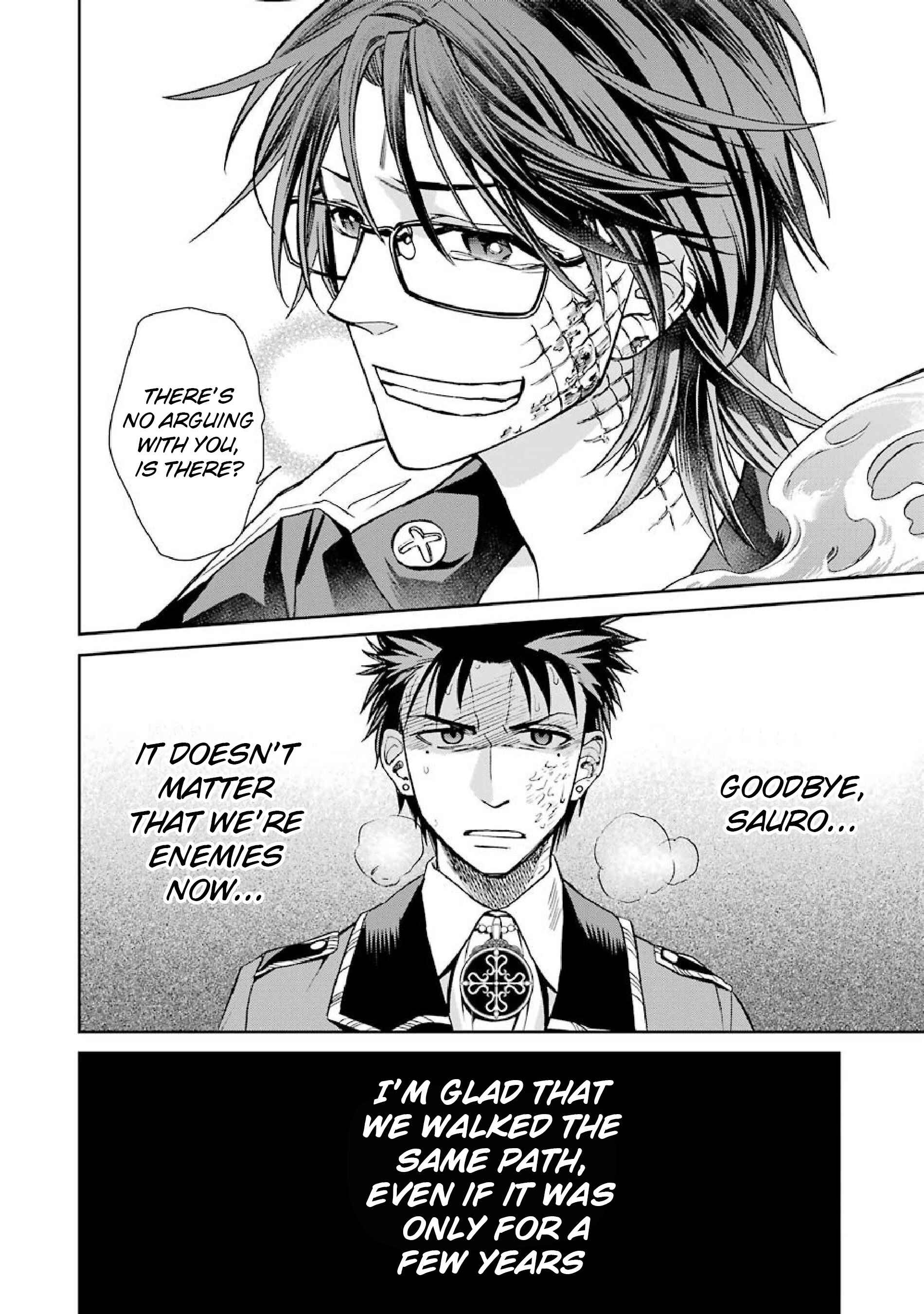Page 8 Chapter 41 Majo no Geboku to Maou no Tsuno