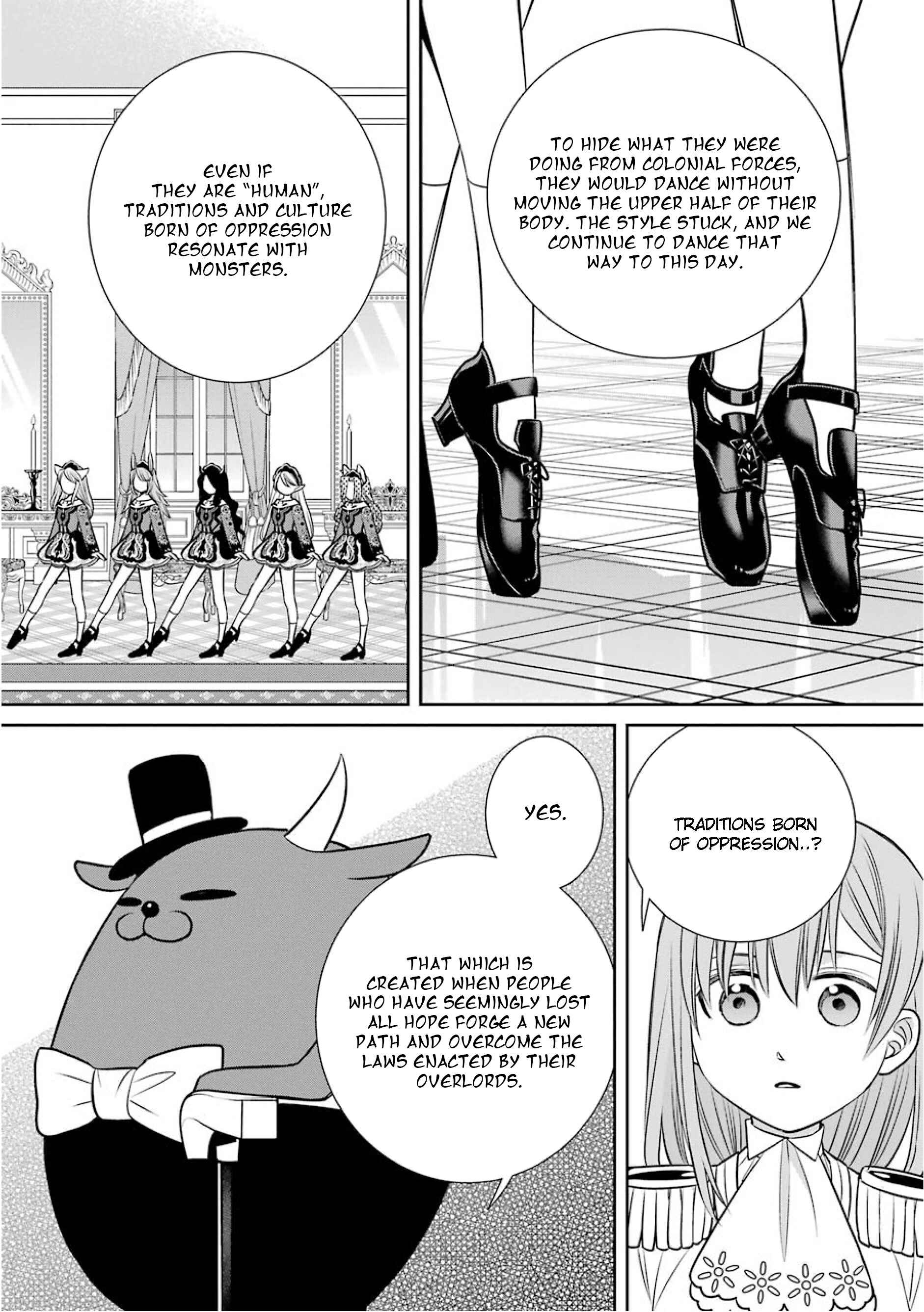 Page 19 Chapter 78 Majo no Geboku to Maou no Tsuno