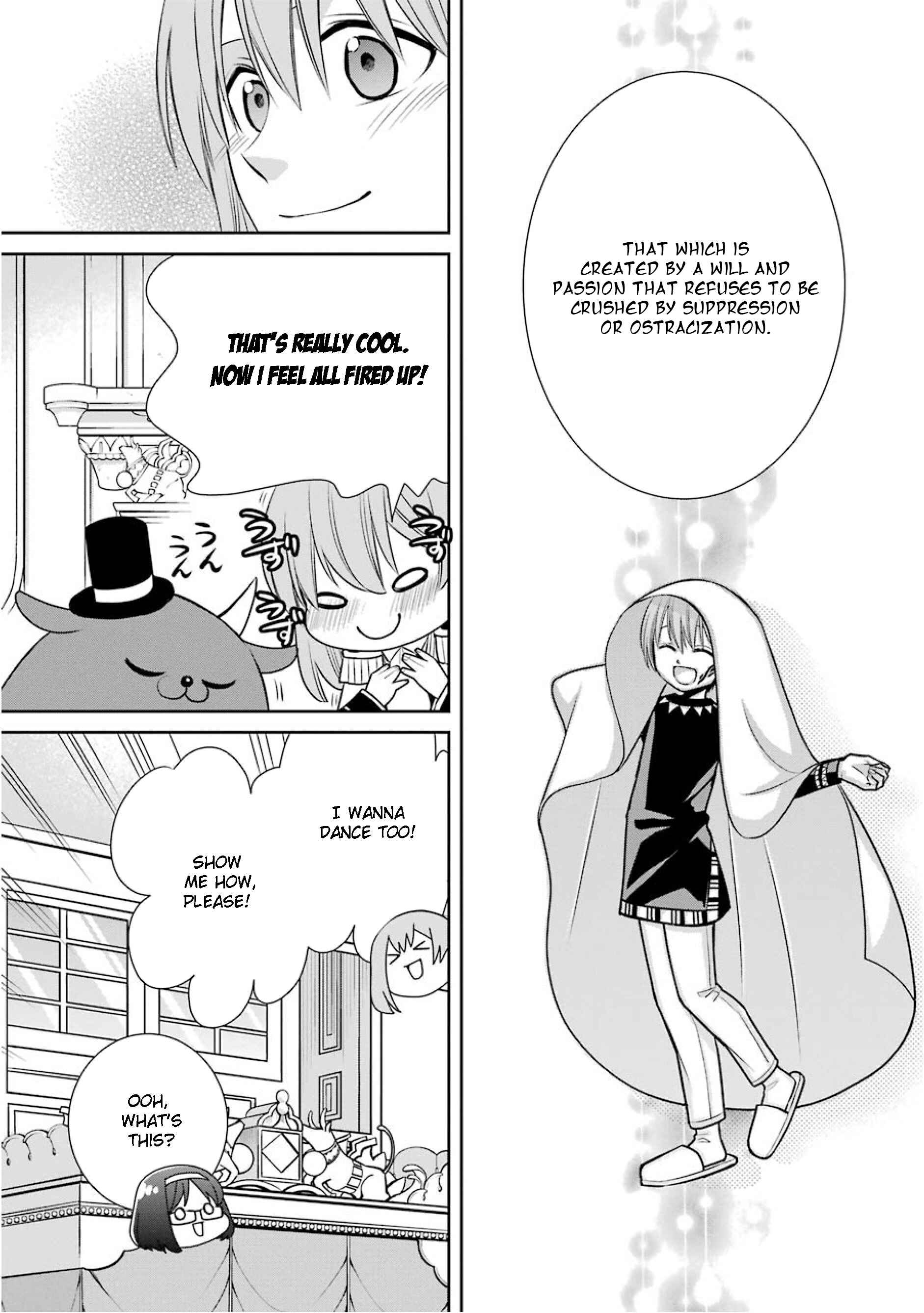 Page 20 Chapter 78 Majo no Geboku to Maou no Tsuno