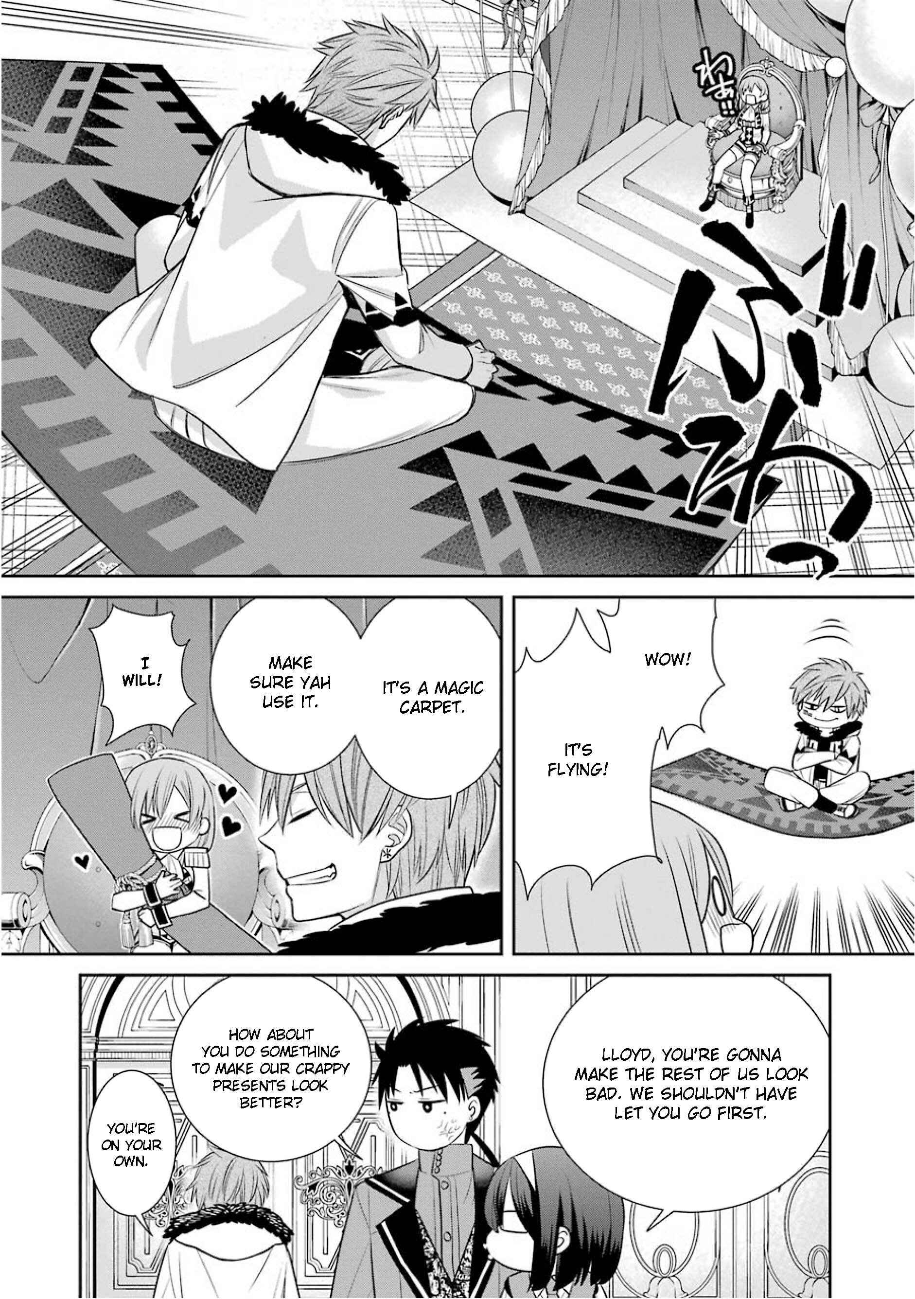 Page 24 Chapter 78 Majo no Geboku to Maou no Tsuno