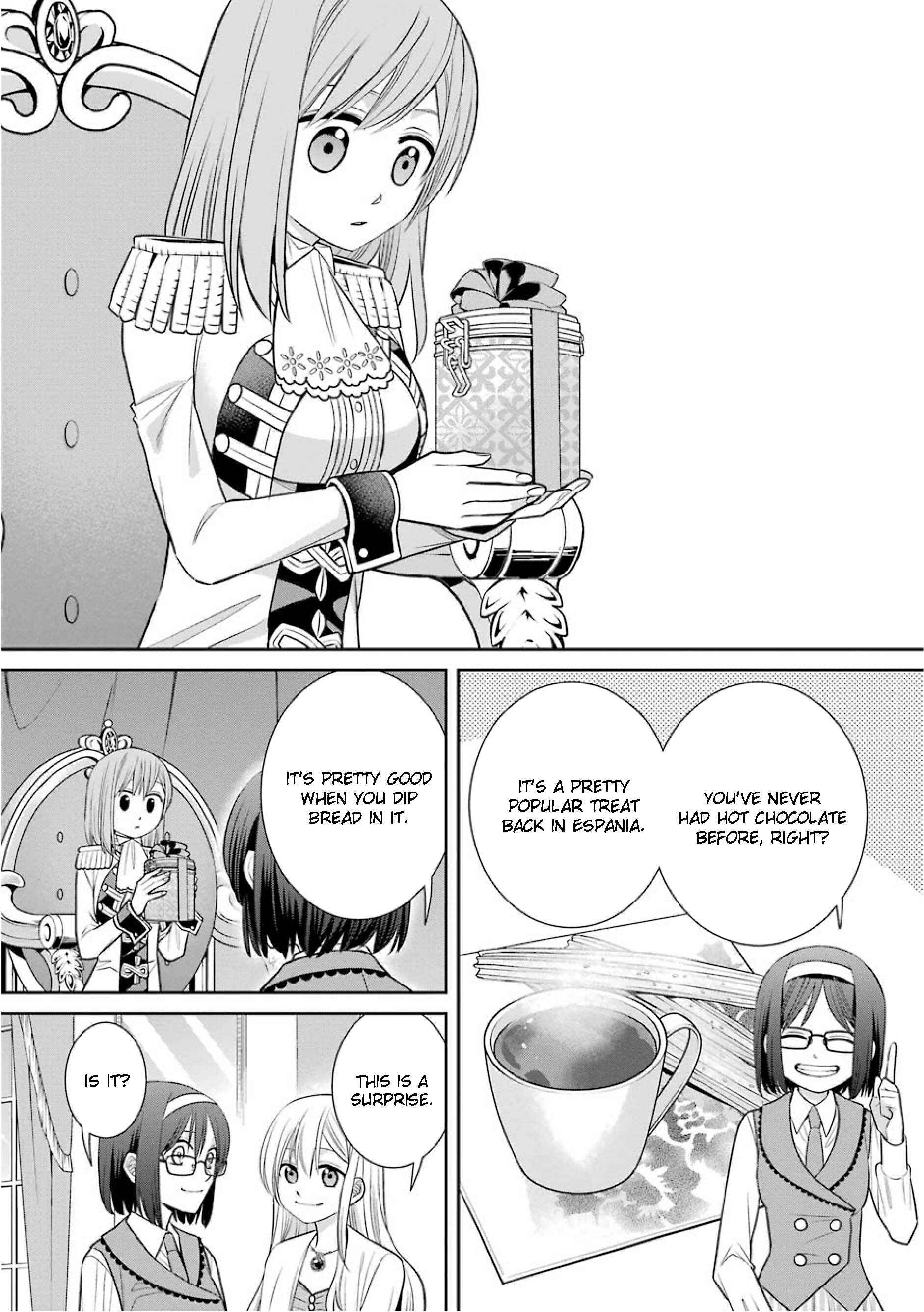 Page 26 Chapter 78 Majo no Geboku to Maou no Tsuno