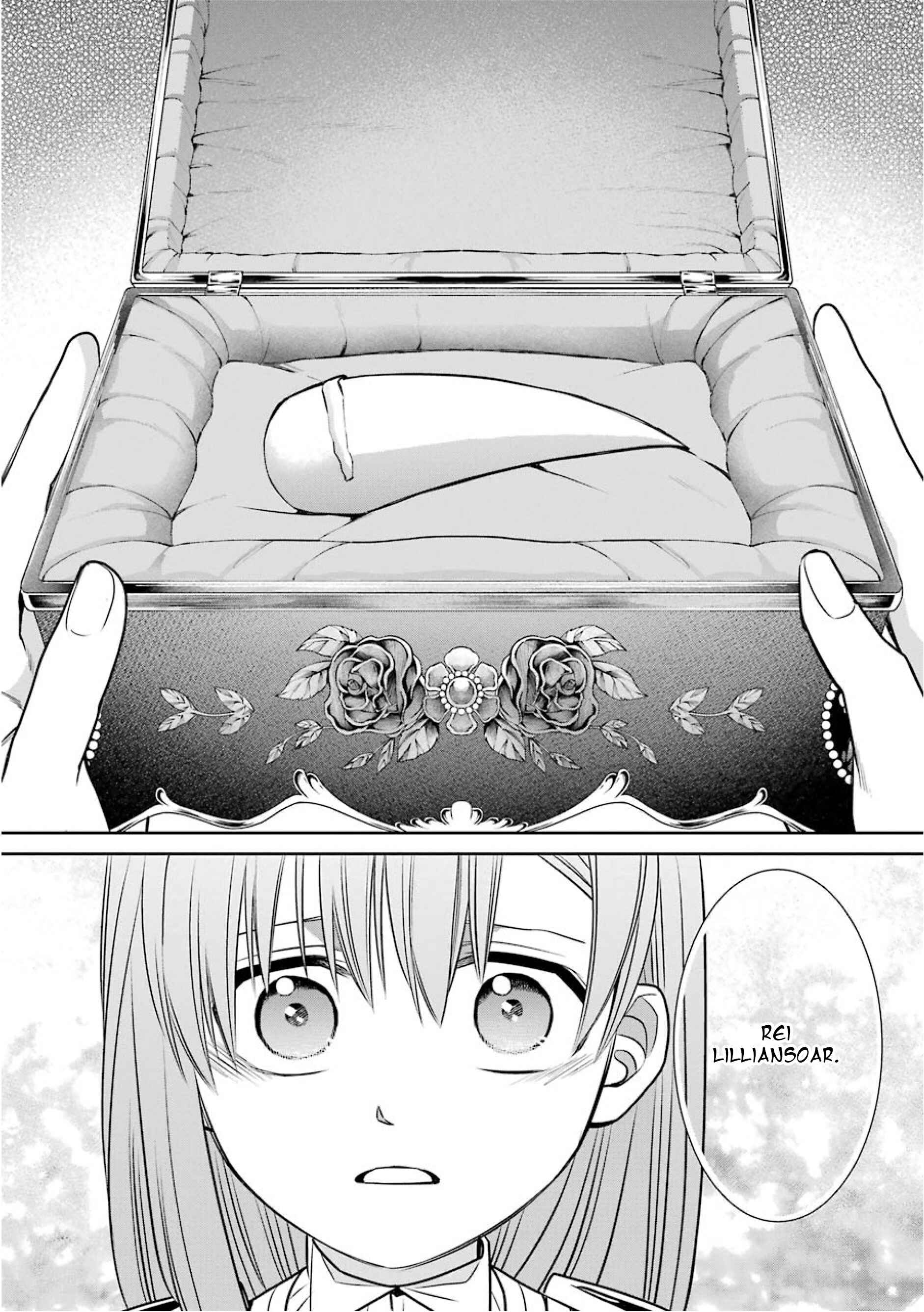 Page 34 Chapter 78 Majo no Geboku to Maou no Tsuno
