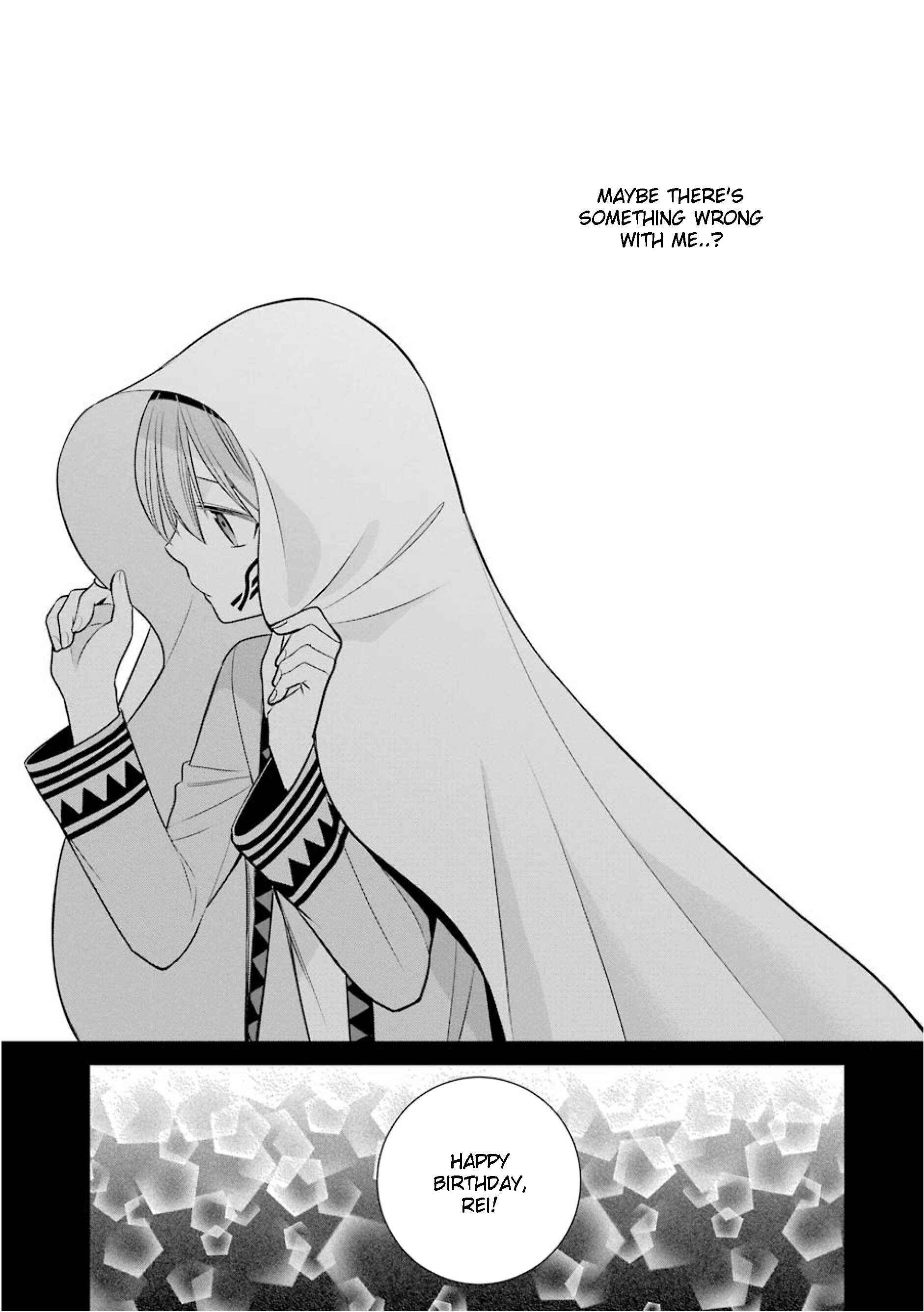 Page 5 Chapter 78 Majo no Geboku to Maou no Tsuno