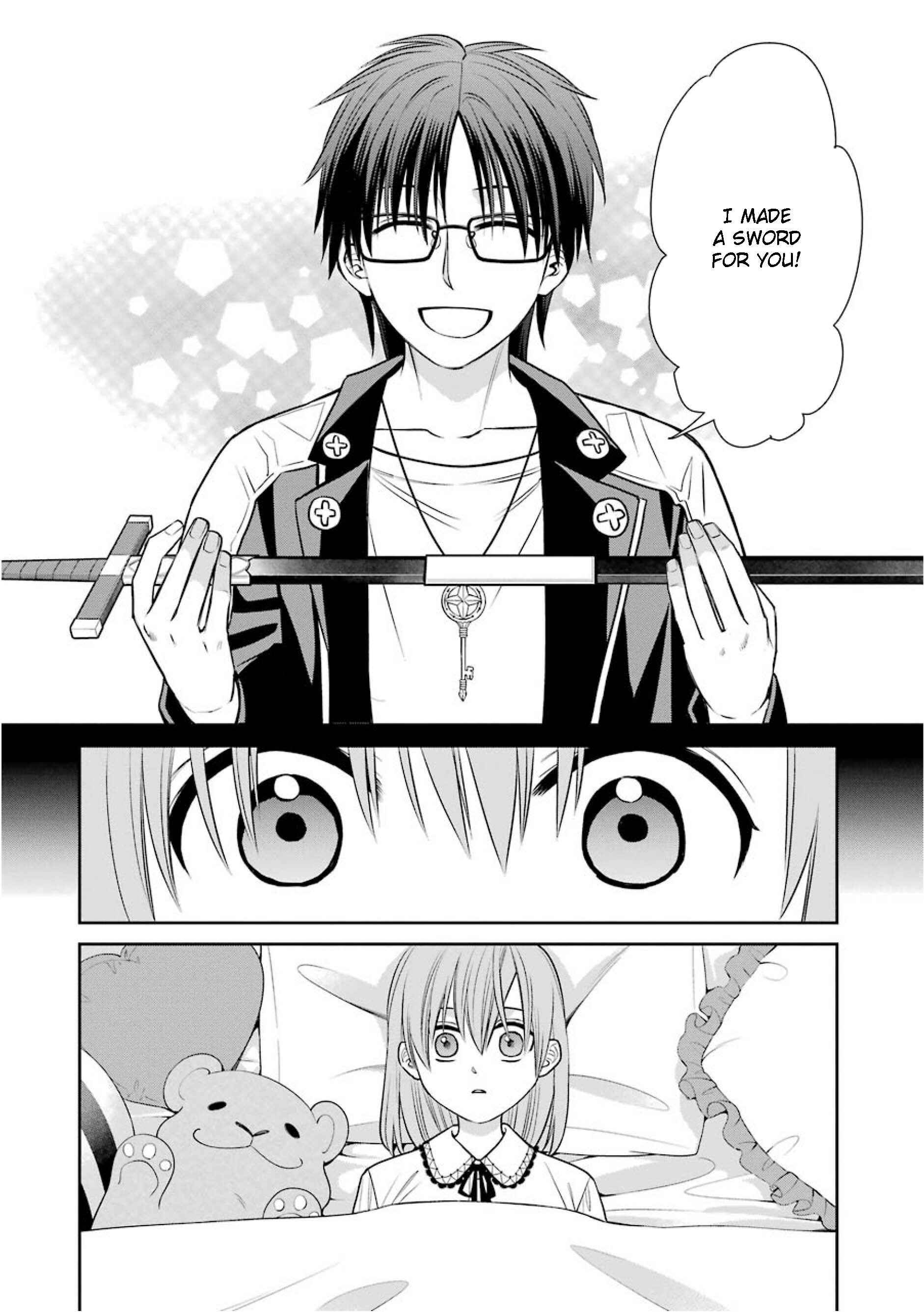 Page 6 Chapter 78 Majo no Geboku to Maou no Tsuno