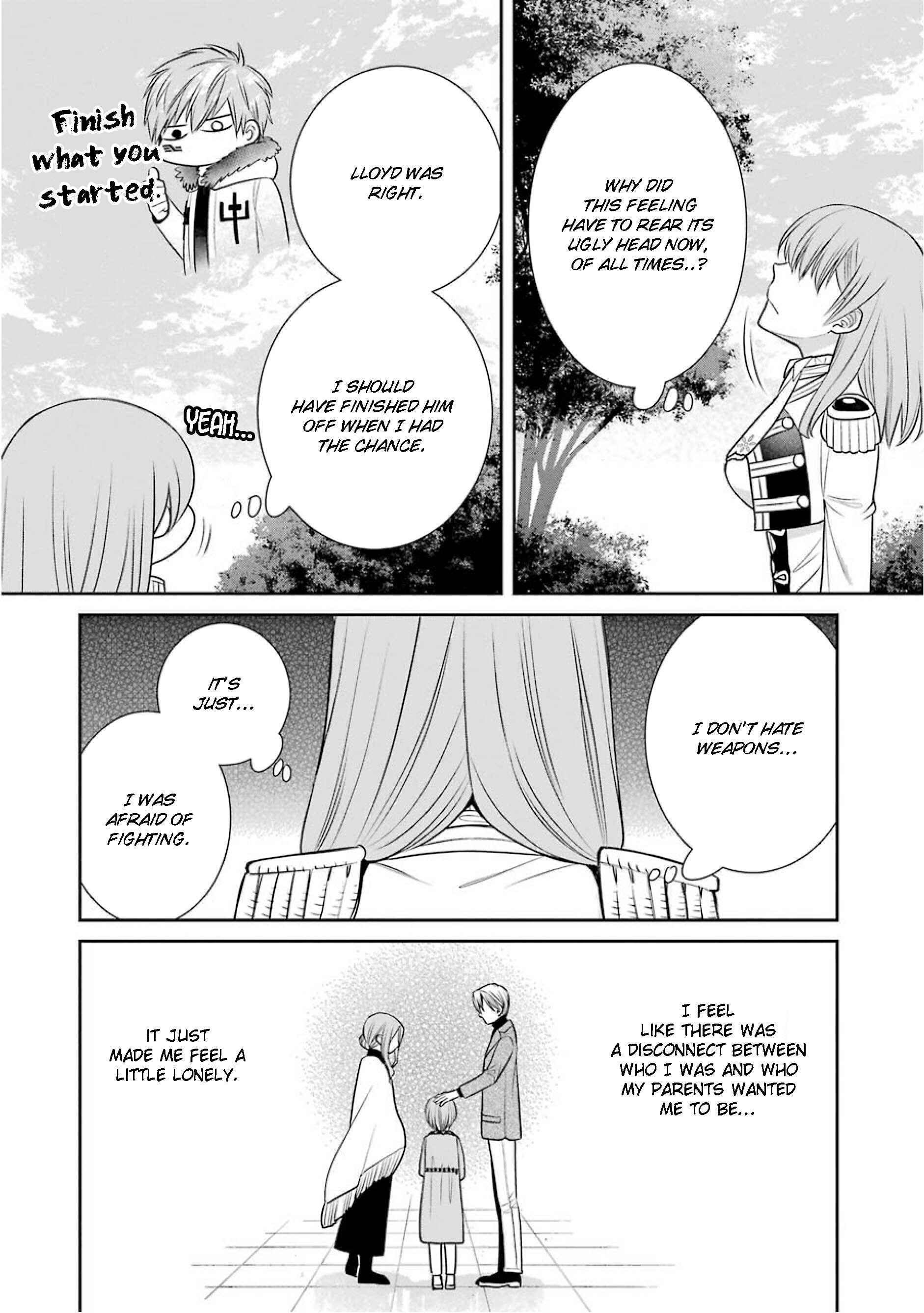 Page 8 Chapter 78 Majo no Geboku to Maou no Tsuno