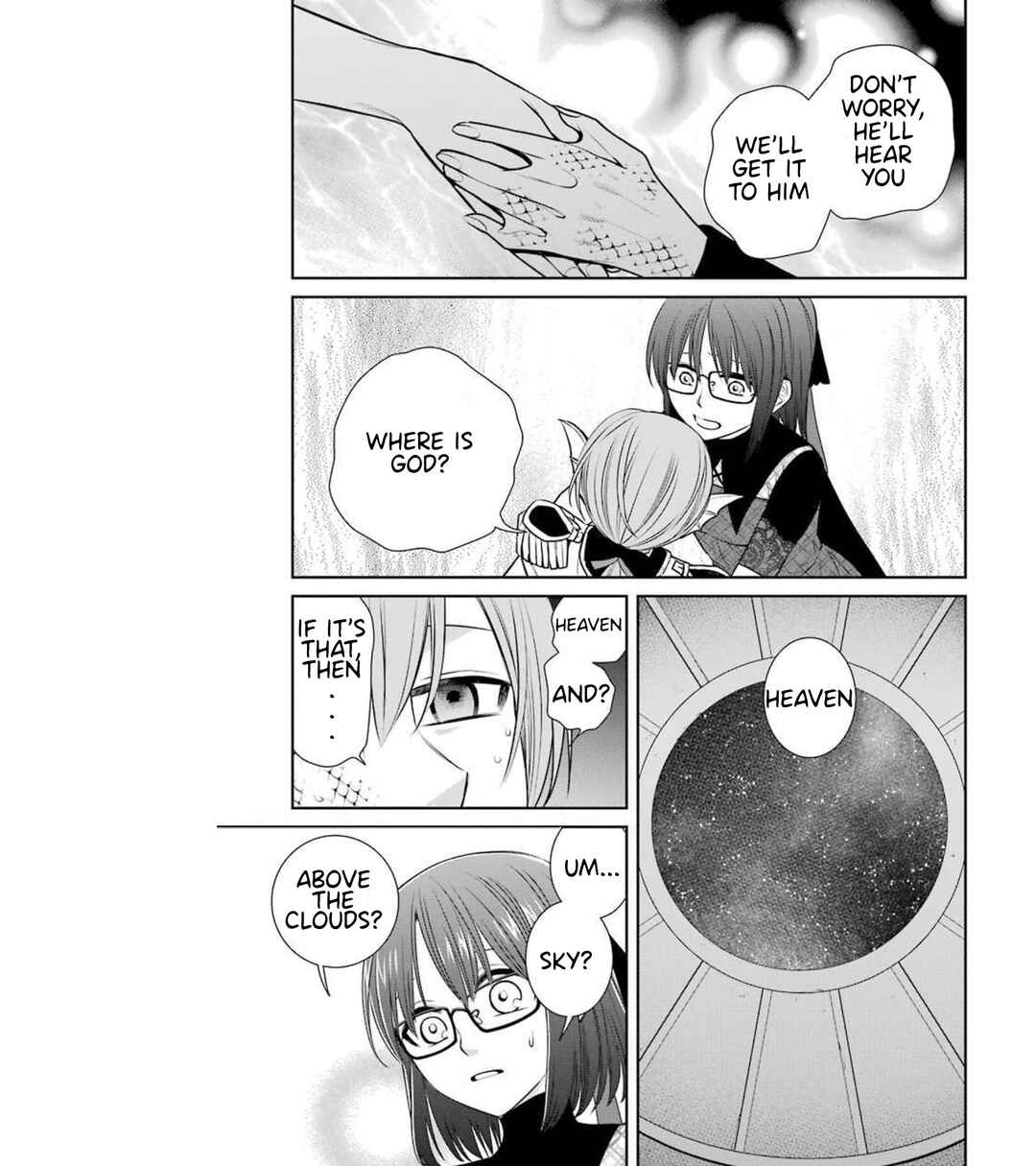 Page 24 Chapter 87 Majo no Geboku to Maou no Tsuno
