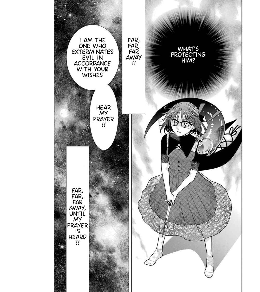Page 36 Chapter 87 Majo no Geboku to Maou no Tsuno