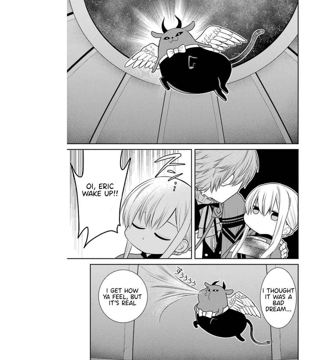 Page 6 Chapter 87 Majo no Geboku to Maou no Tsuno