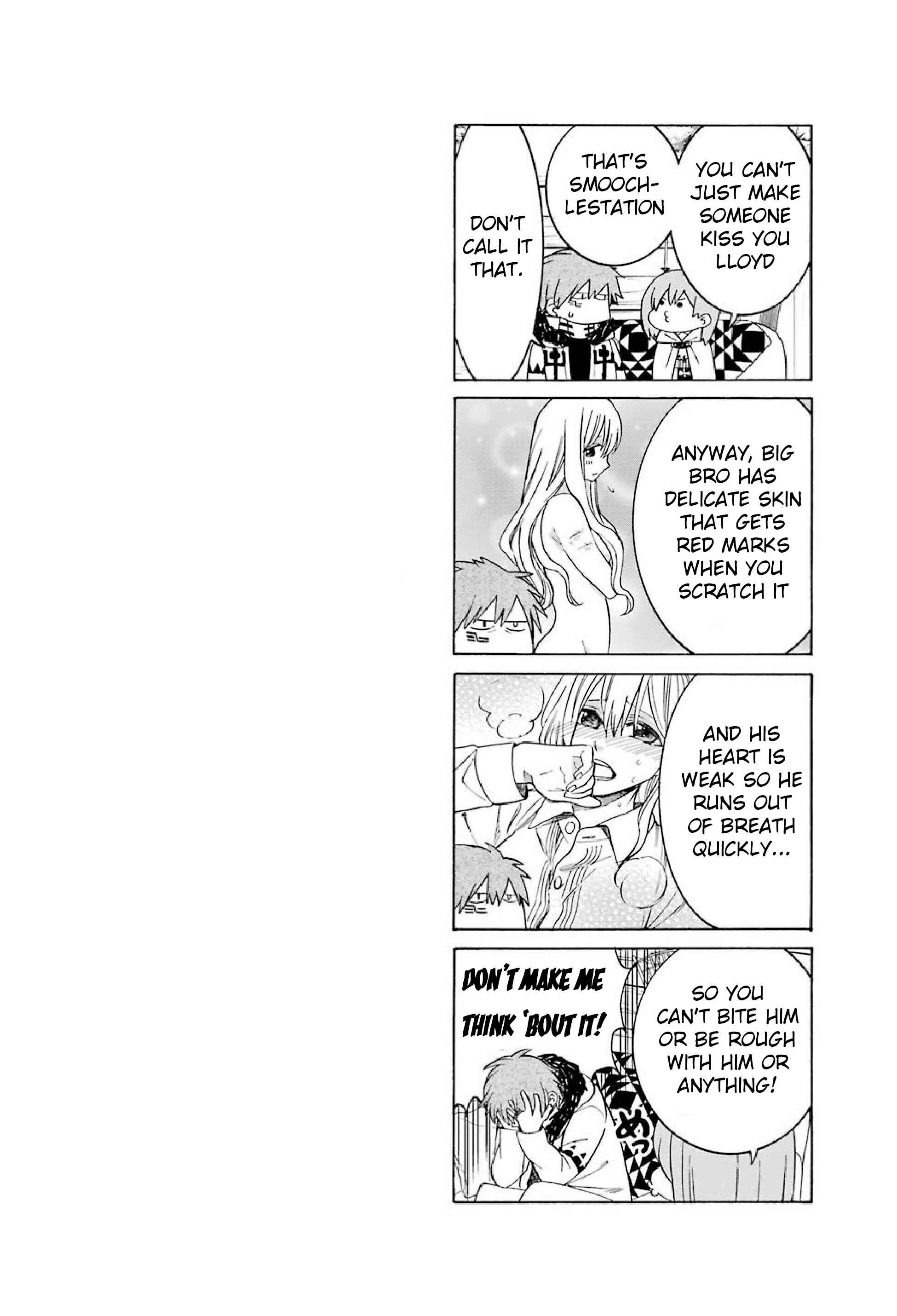 Page 28 Chapter 19 Majo no Geboku to Maou no Tsuno