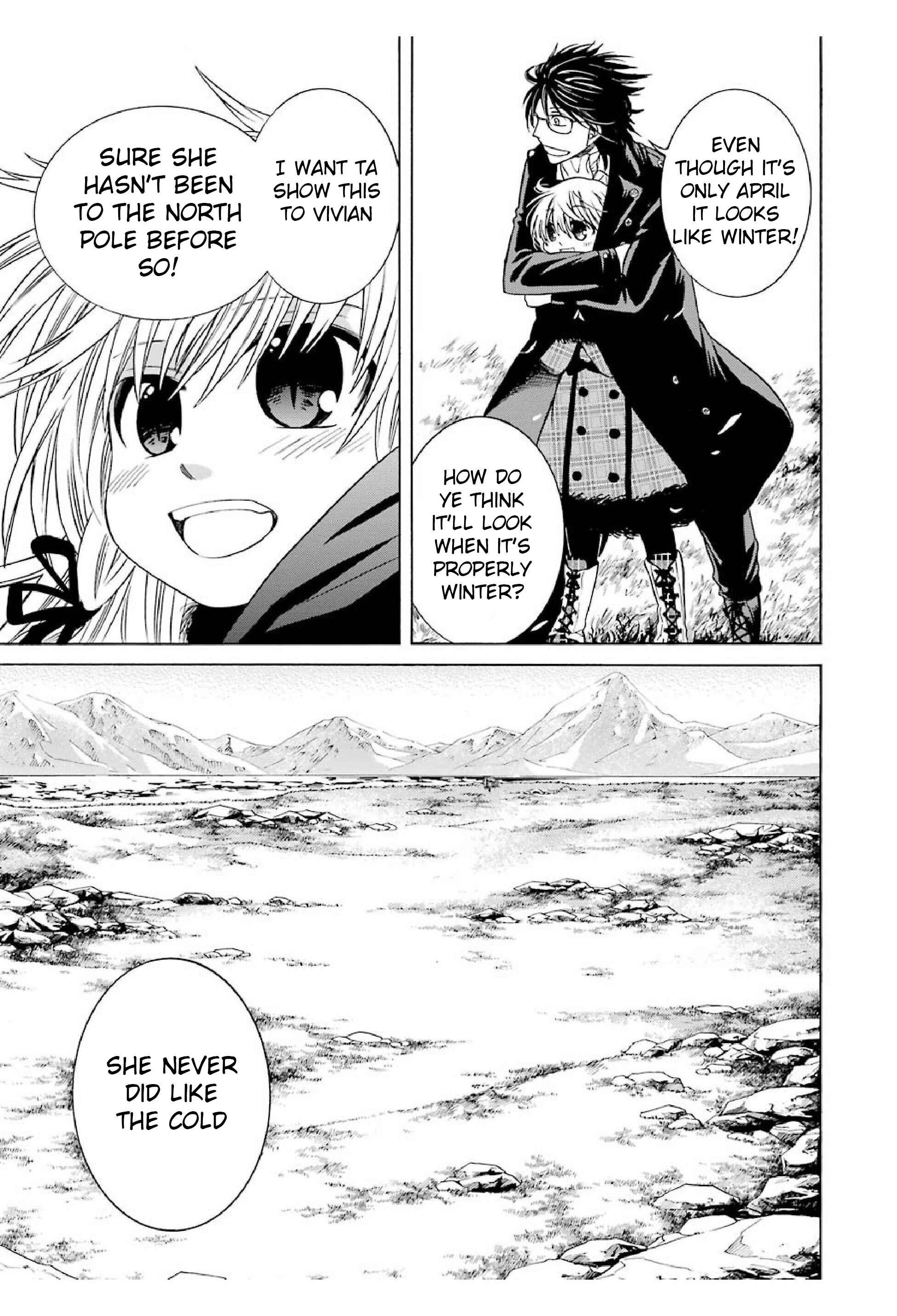 Page 7 Chapter 19 Majo no Geboku to Maou no Tsuno