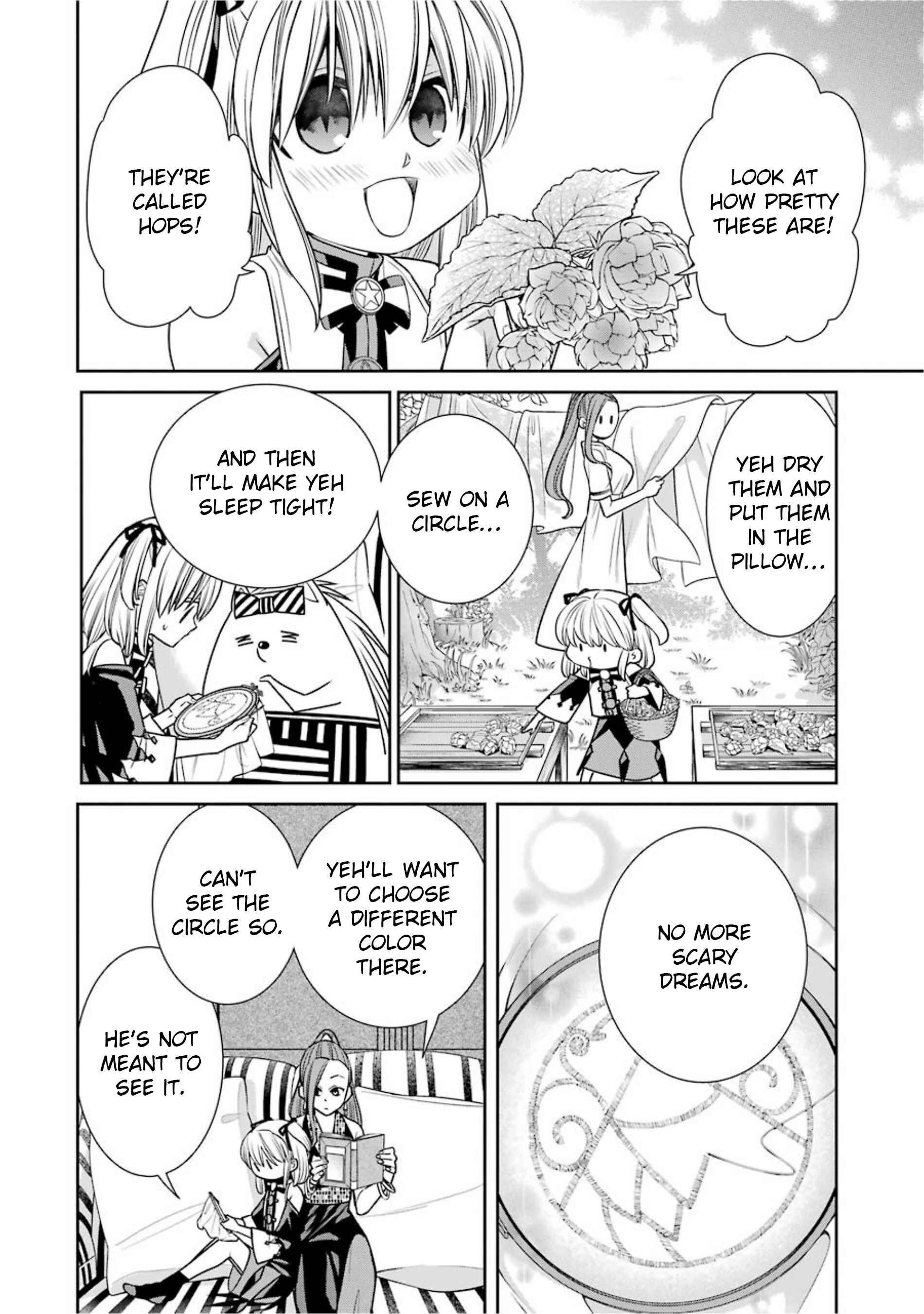 Page 20 Chapter 64 Majo no Geboku to Maou no Tsuno