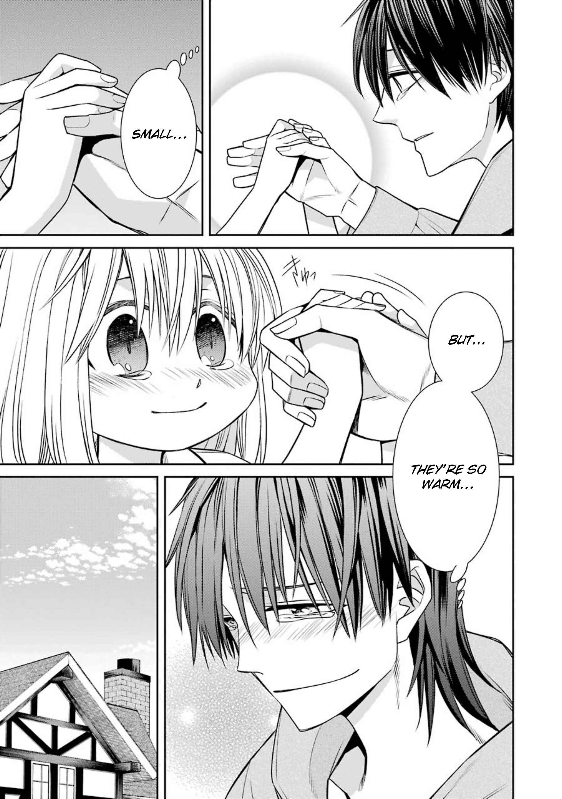 Page 9 Chapter 64 Majo no Geboku to Maou no Tsuno