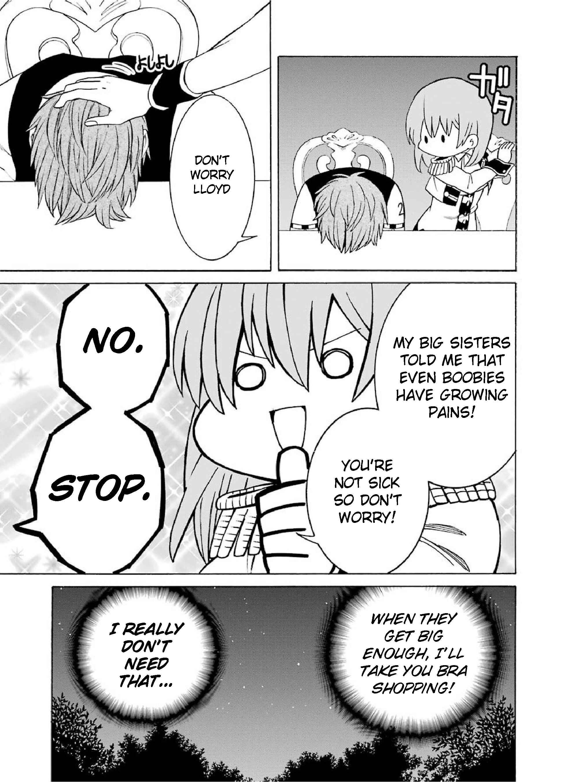 Page 13 Chapter 26 Majo no Geboku to Maou no Tsuno