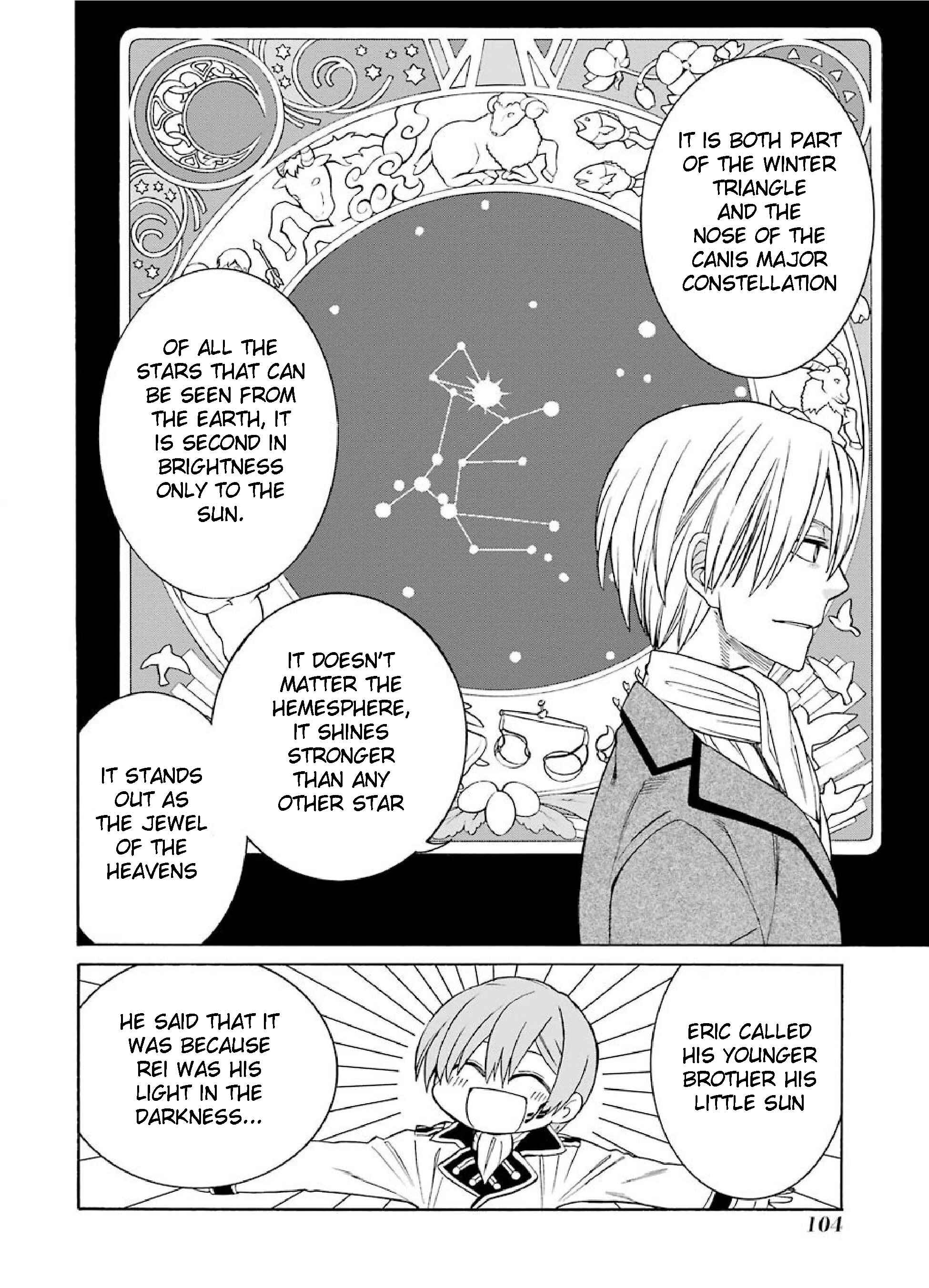 Page 16 Chapter 26 Majo no Geboku to Maou no Tsuno