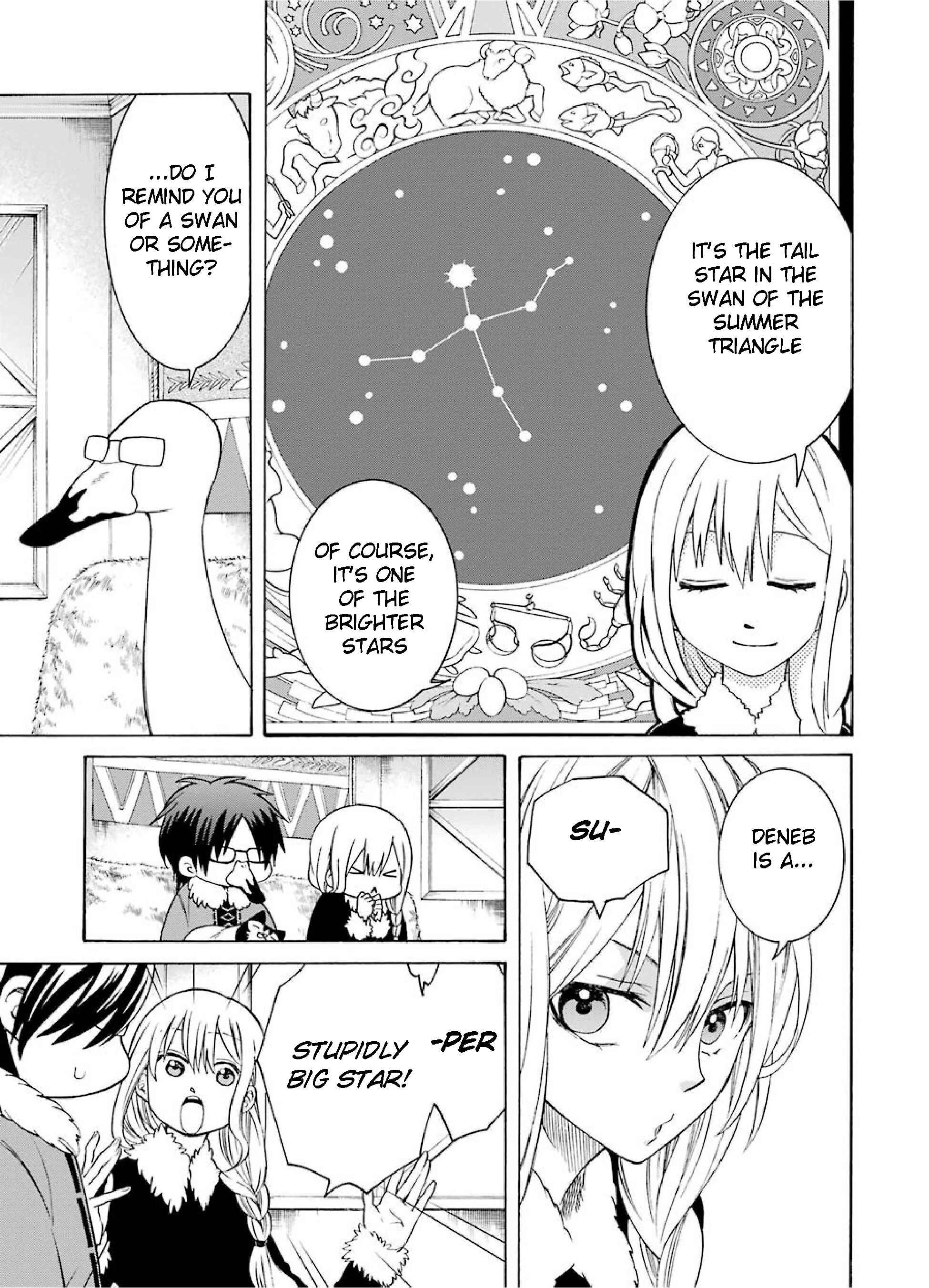 Page 21 Chapter 26 Majo no Geboku to Maou no Tsuno