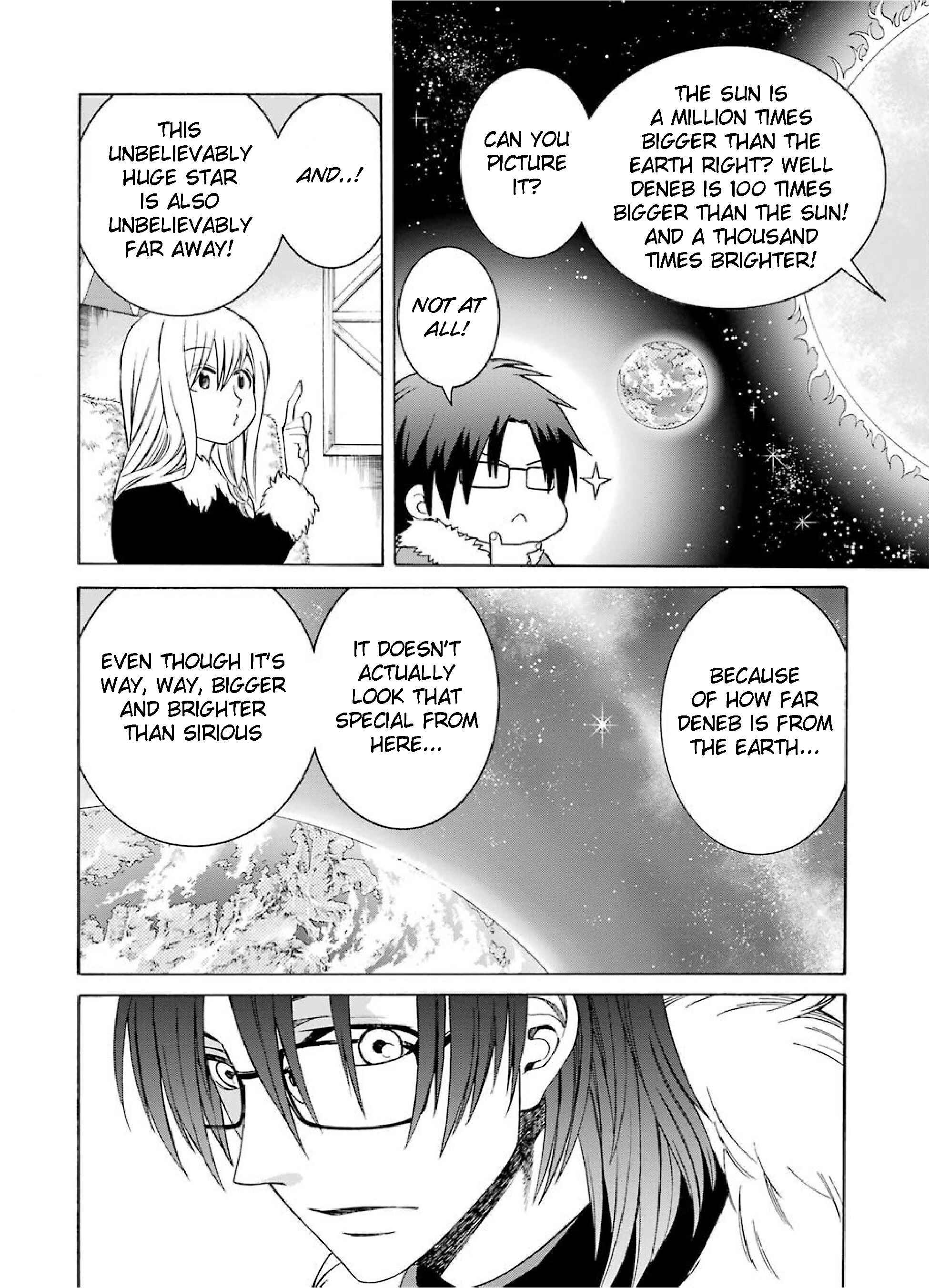 Page 22 Chapter 26 Majo no Geboku to Maou no Tsuno