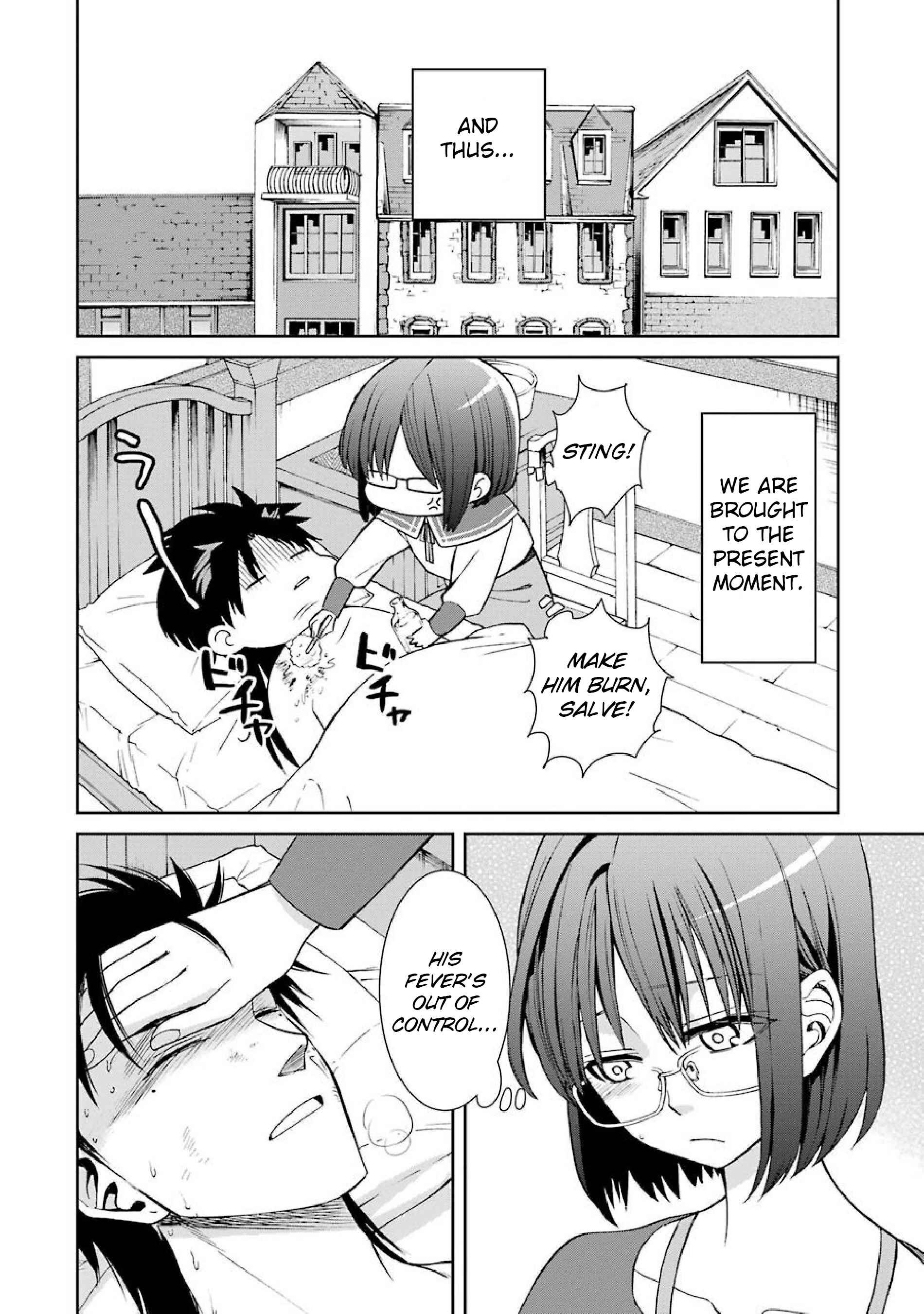 Page 30 Chapter 43 Majo no Geboku to Maou no Tsuno