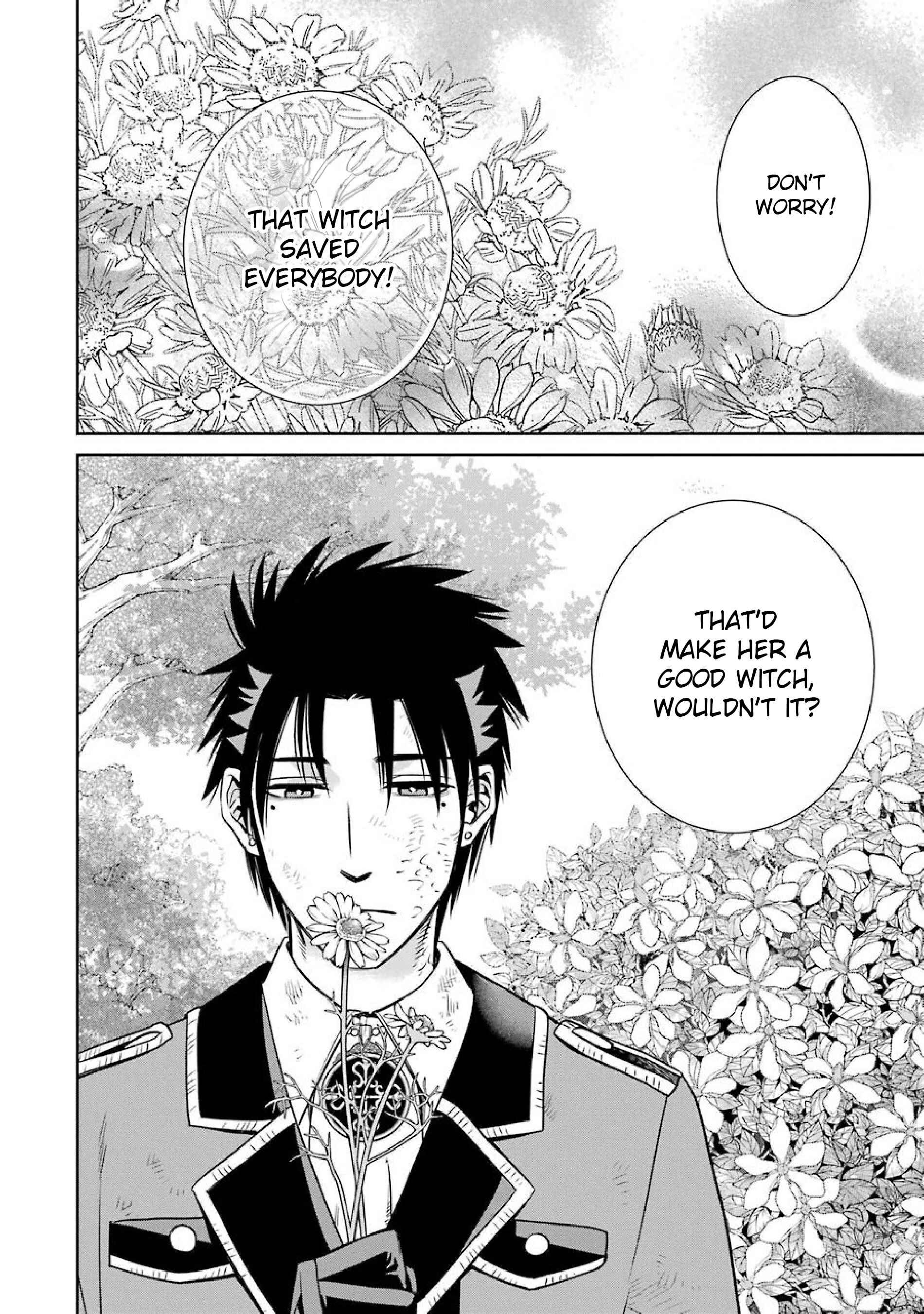 Page 26 Chapter 50 Majo no Geboku to Maou no Tsuno