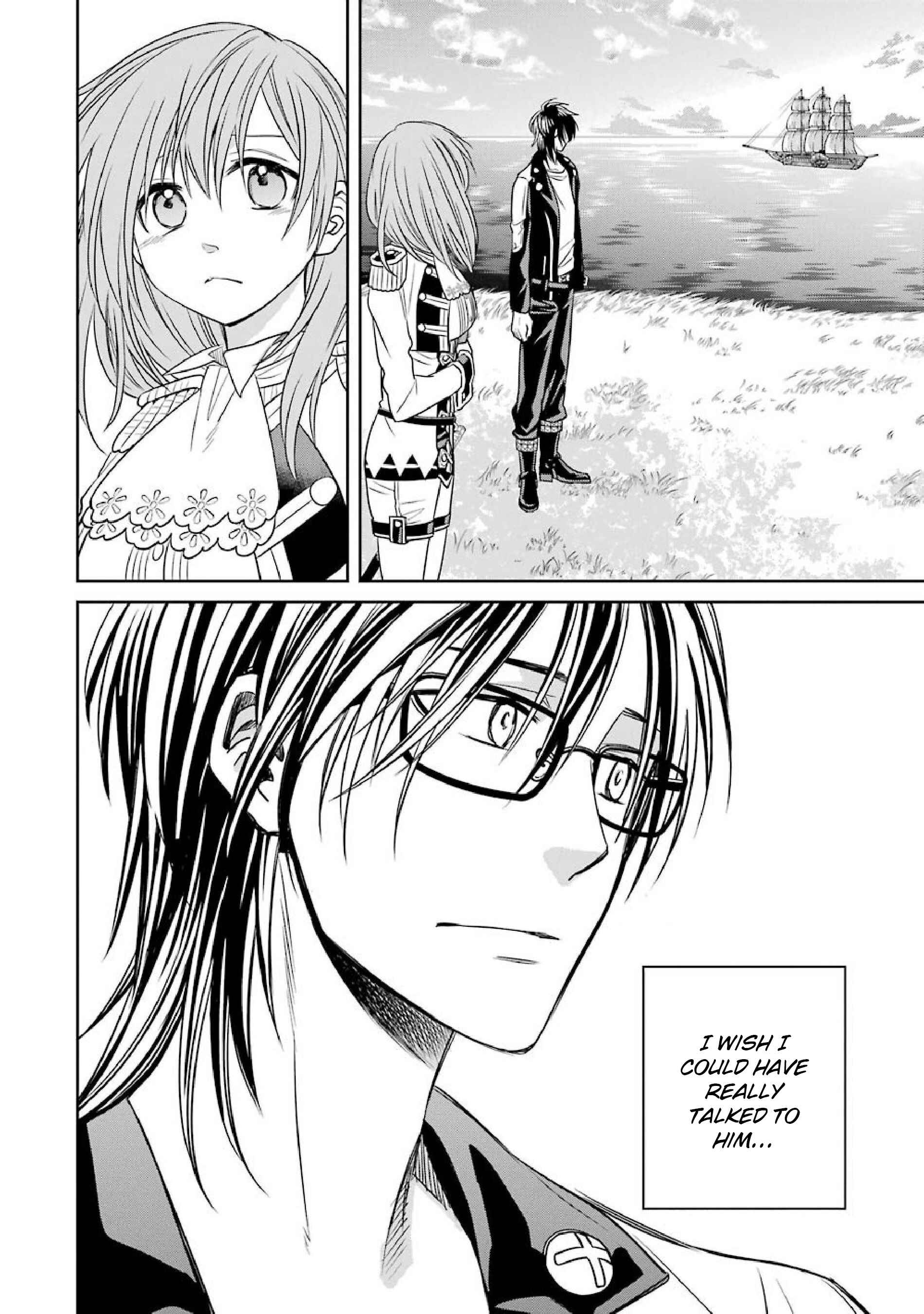 Page 30 Chapter 50 Majo no Geboku to Maou no Tsuno