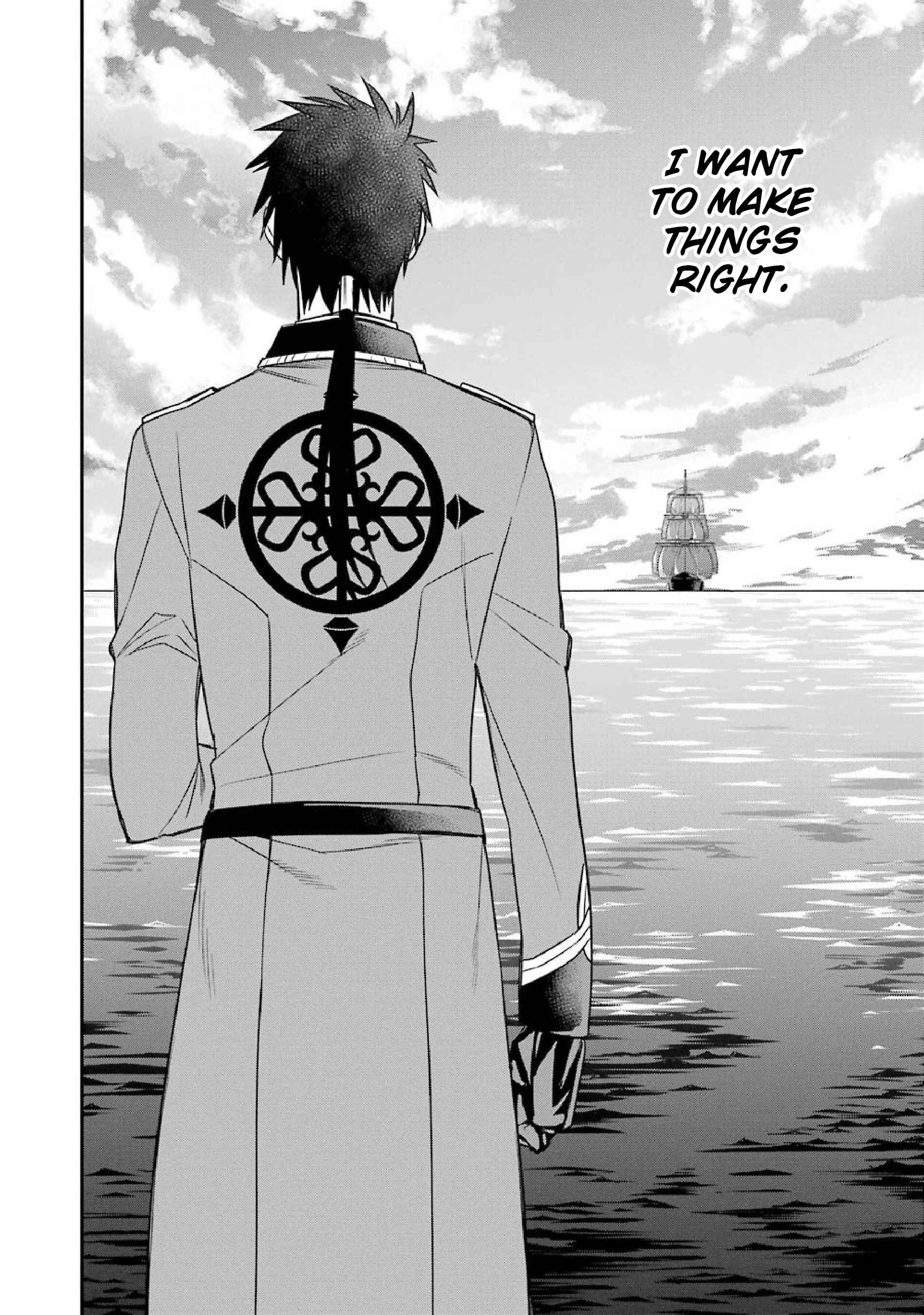 Page 32 Chapter 50 Majo no Geboku to Maou no Tsuno