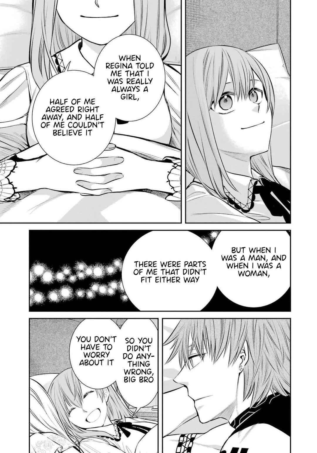 Page 14 Chapter 89 Majo no Geboku to Maou no Tsuno