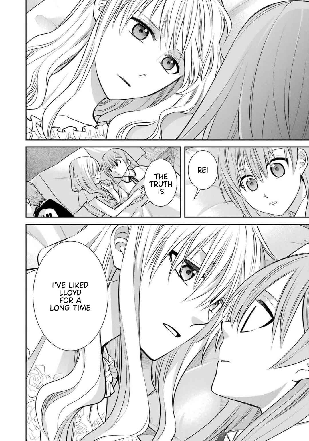 Page 15 Chapter 89 Majo no Geboku to Maou no Tsuno