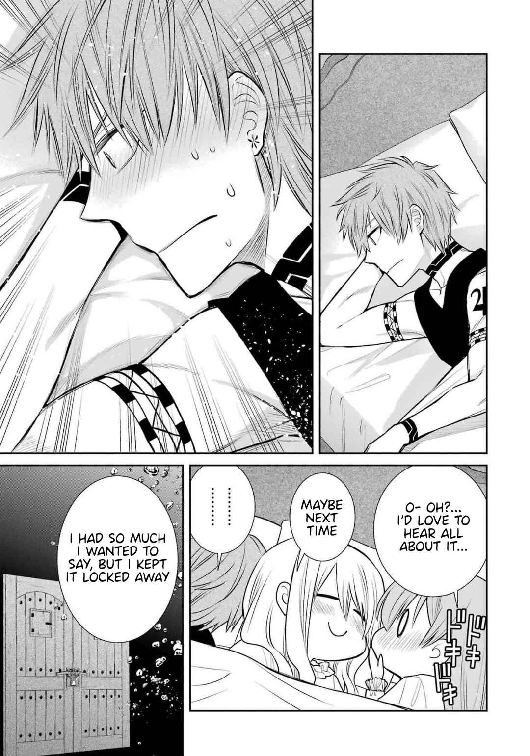 Page 16 Chapter 89 Majo no Geboku to Maou no Tsuno
