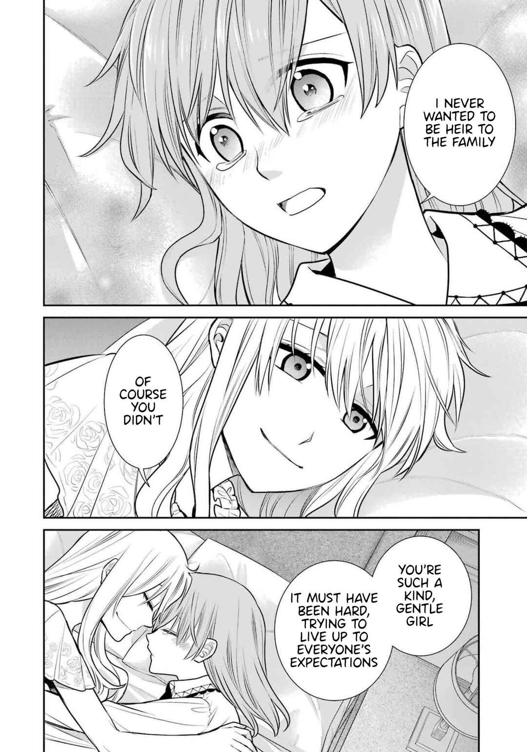 Page 19 Chapter 89 Majo no Geboku to Maou no Tsuno