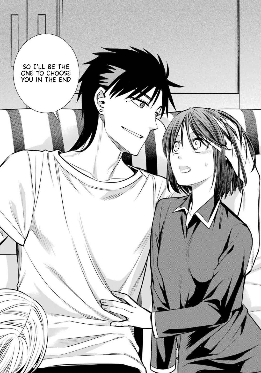 Page 34 Chapter 89 Majo no Geboku to Maou no Tsuno