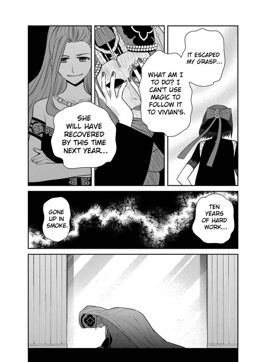 Page 14 Chapter 84 Majo no Geboku to Maou no Tsuno