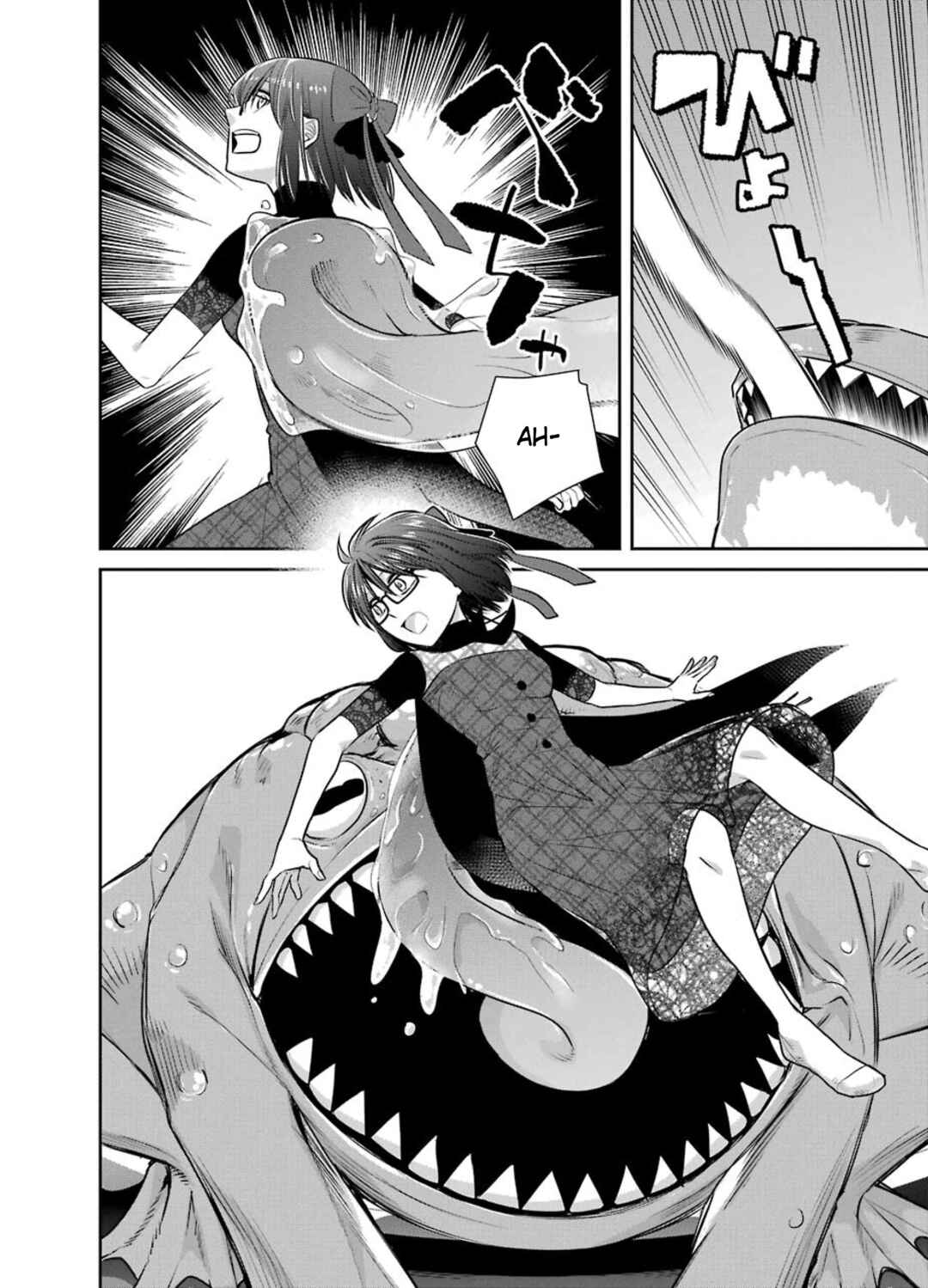 Page 26 Chapter 84 Majo no Geboku to Maou no Tsuno