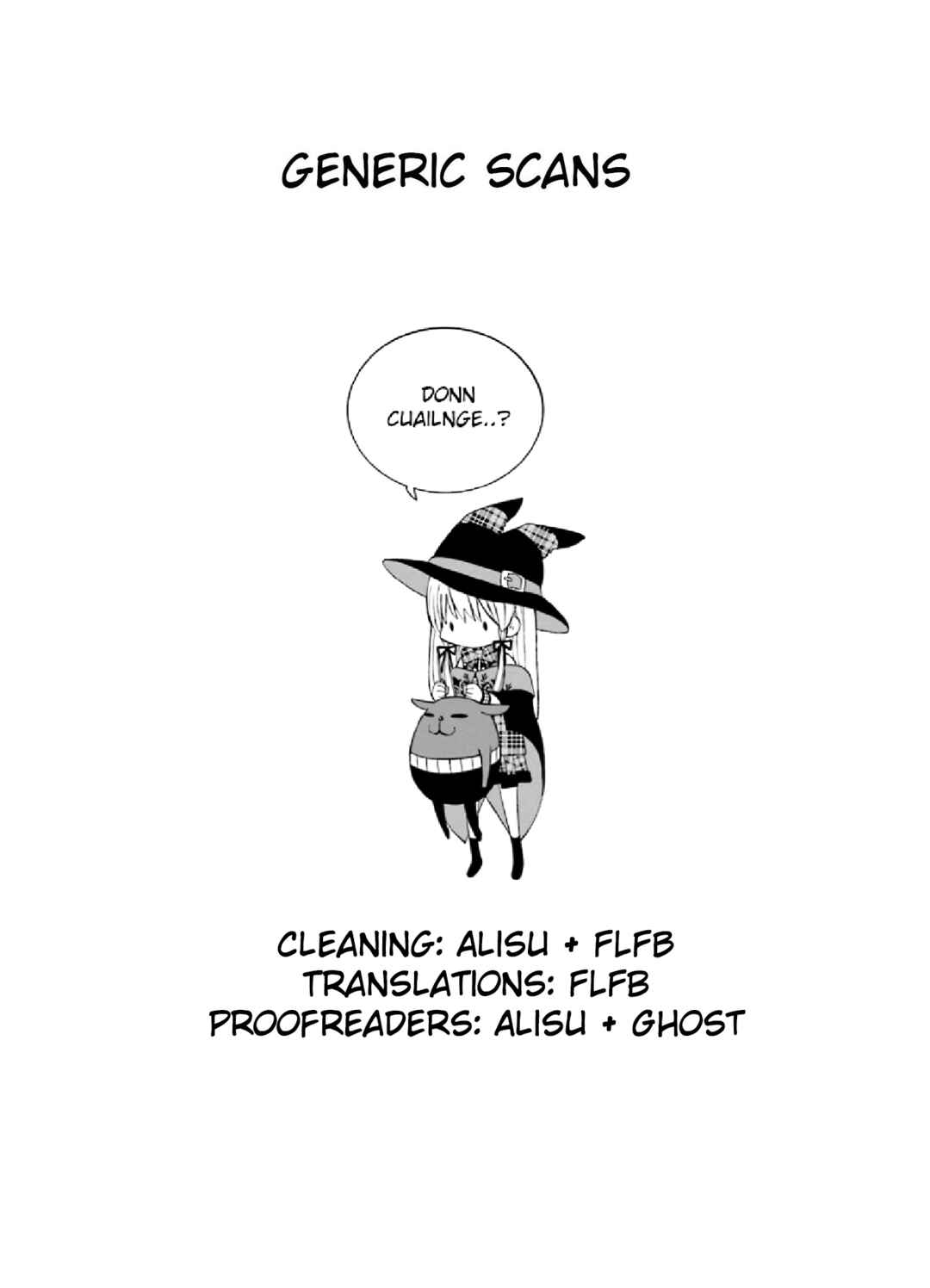 Page 37 Chapter 84 Majo no Geboku to Maou no Tsuno