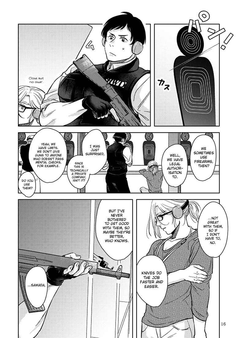 Page 16 Chapter 1 SHWD - Special Hazardous Waste Disposal