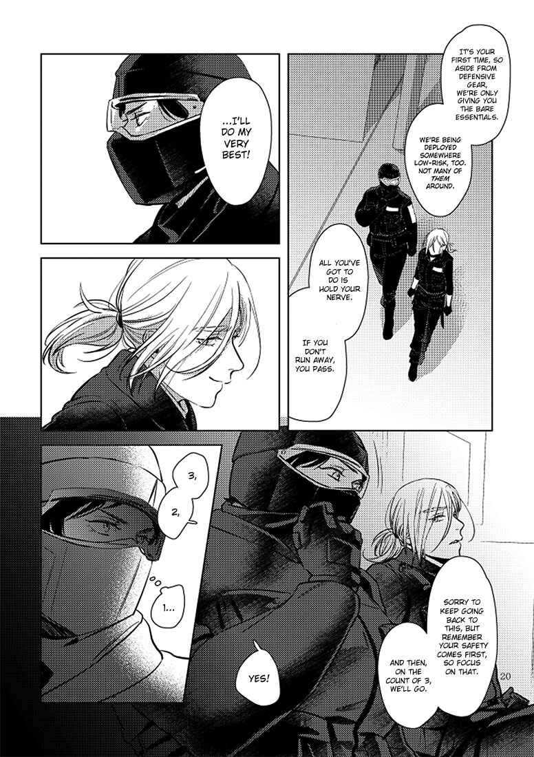 Page 20 Chapter 1 SHWD - Special Hazardous Waste Disposal