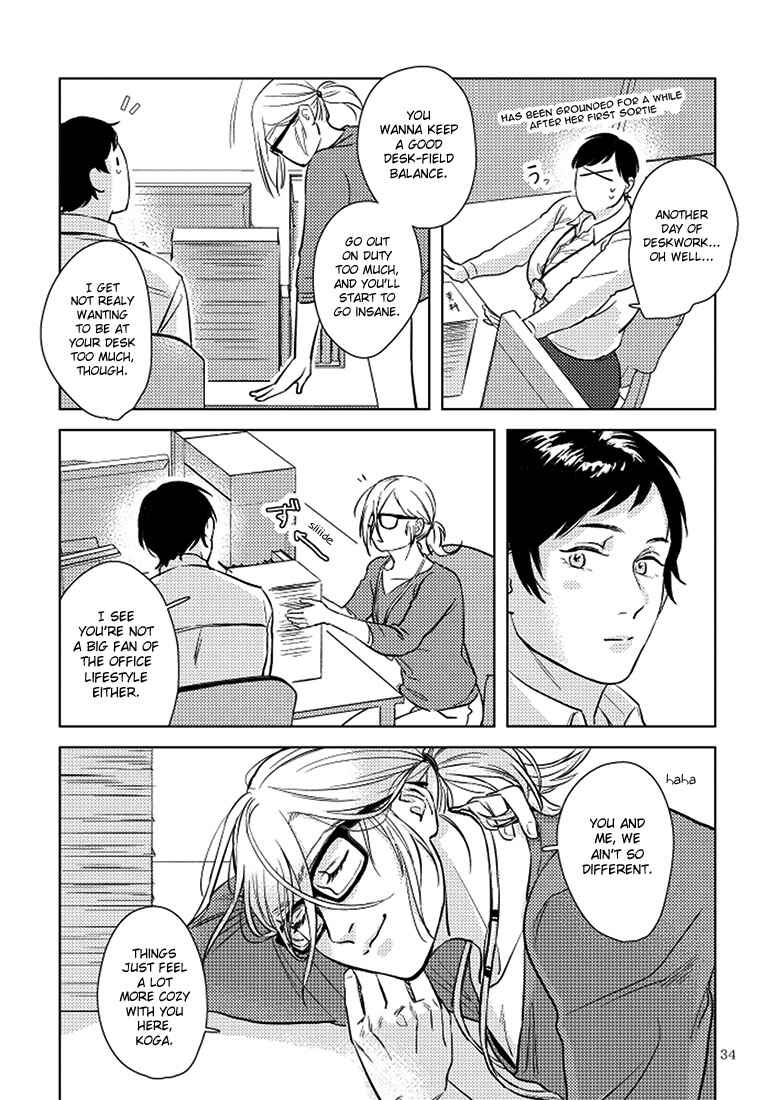 Page 34 Chapter 1 SHWD - Special Hazardous Waste Disposal