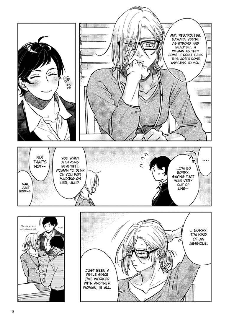 Page 9 Chapter 1 SHWD - Special Hazardous Waste Disposal
