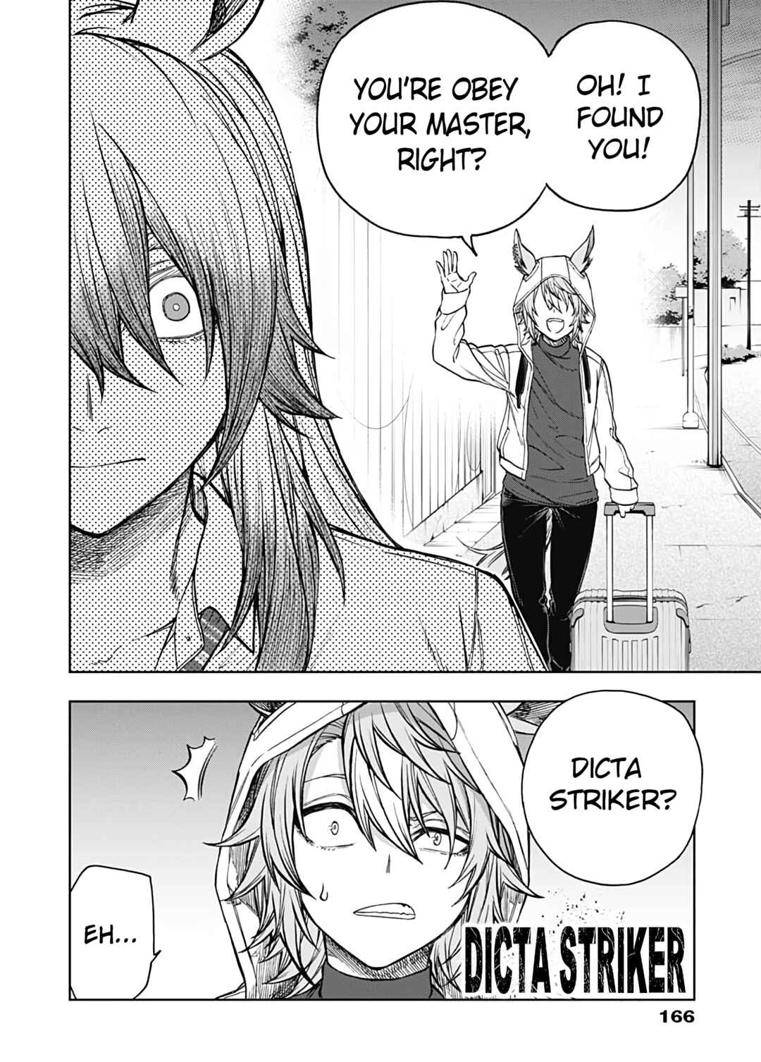 Page 15 Chapter Unknown_975c Uma Musume: Cinderella Gray Gaiden ~Behind the scenes~