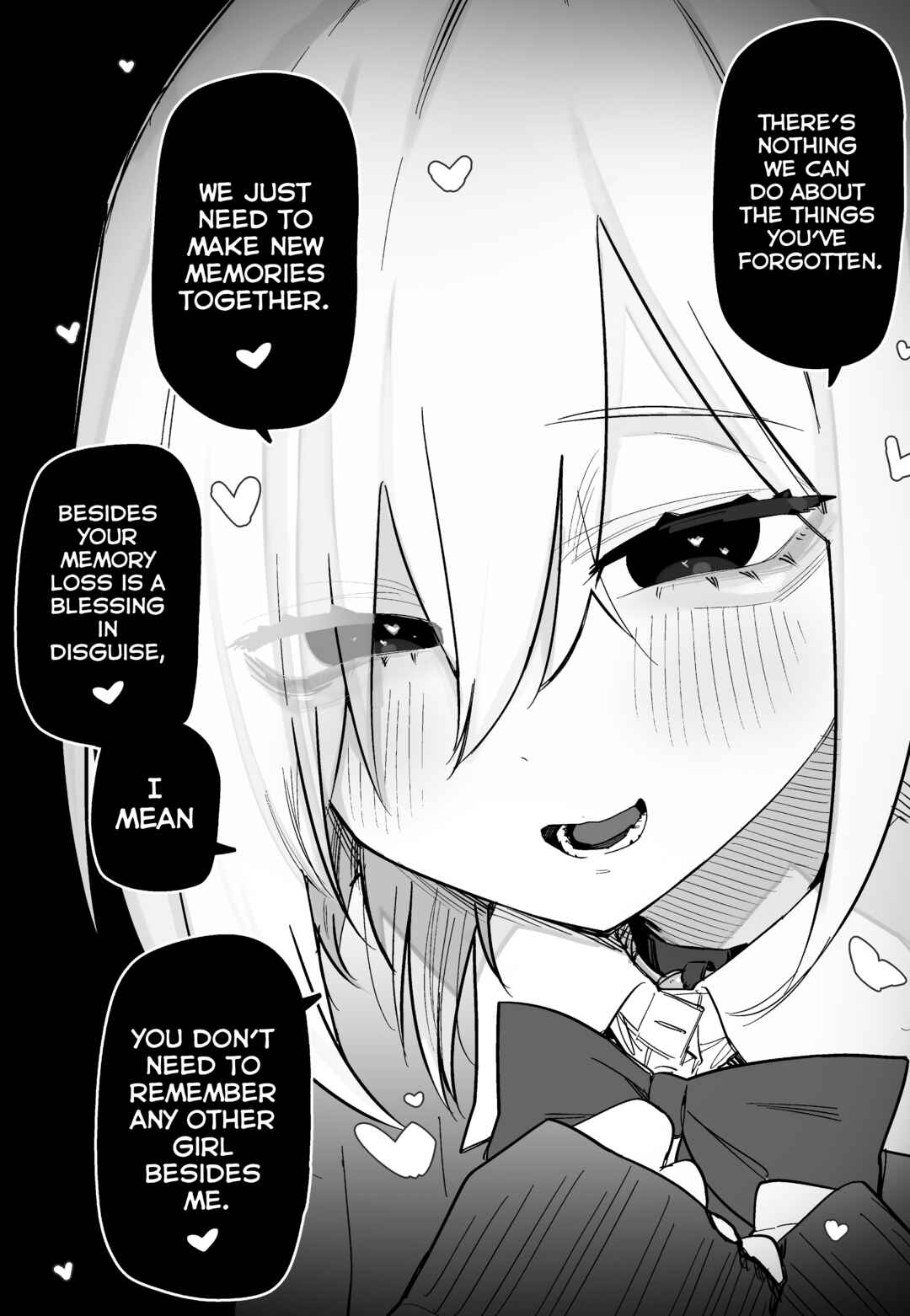Page 2 Chapter Unknown_e0b2 Kioku Soushitsu no Ore ni wa Kanojo ga Iru Rashii