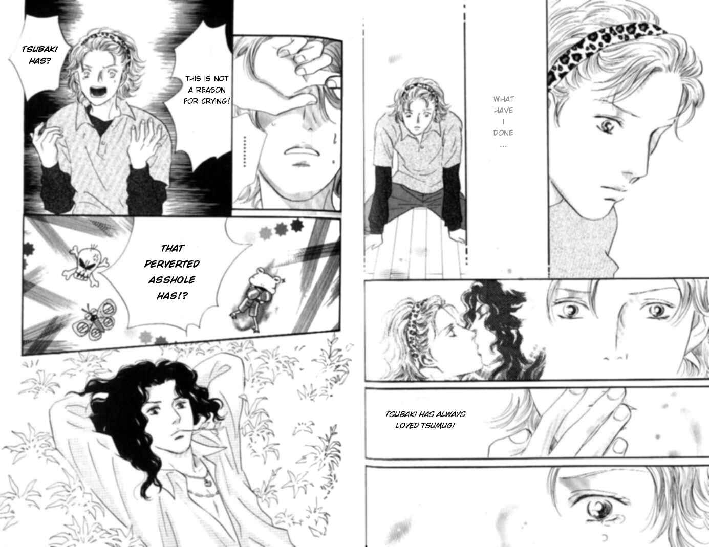 Page 14 Chapter 10 Yononaka wa Bokura ni Amai