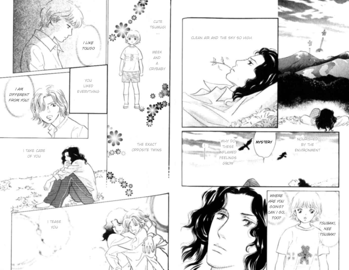 Page 15 Chapter 10 Yononaka wa Bokura ni Amai