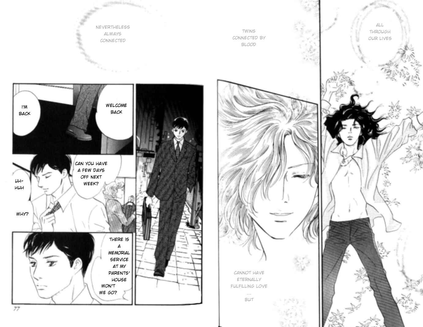 Page 16 Chapter 10 Yononaka wa Bokura ni Amai